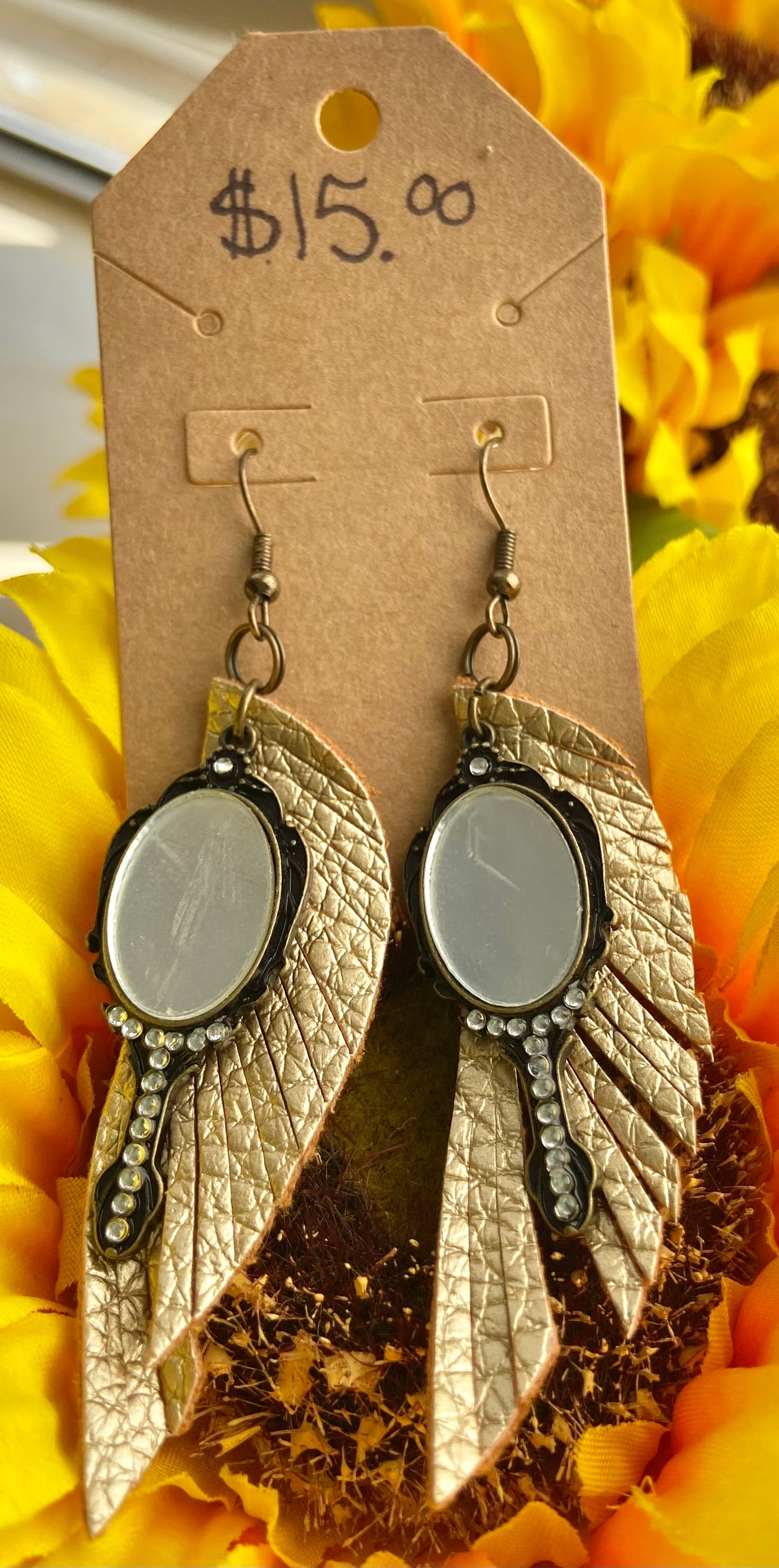 Earrings Long Album Two