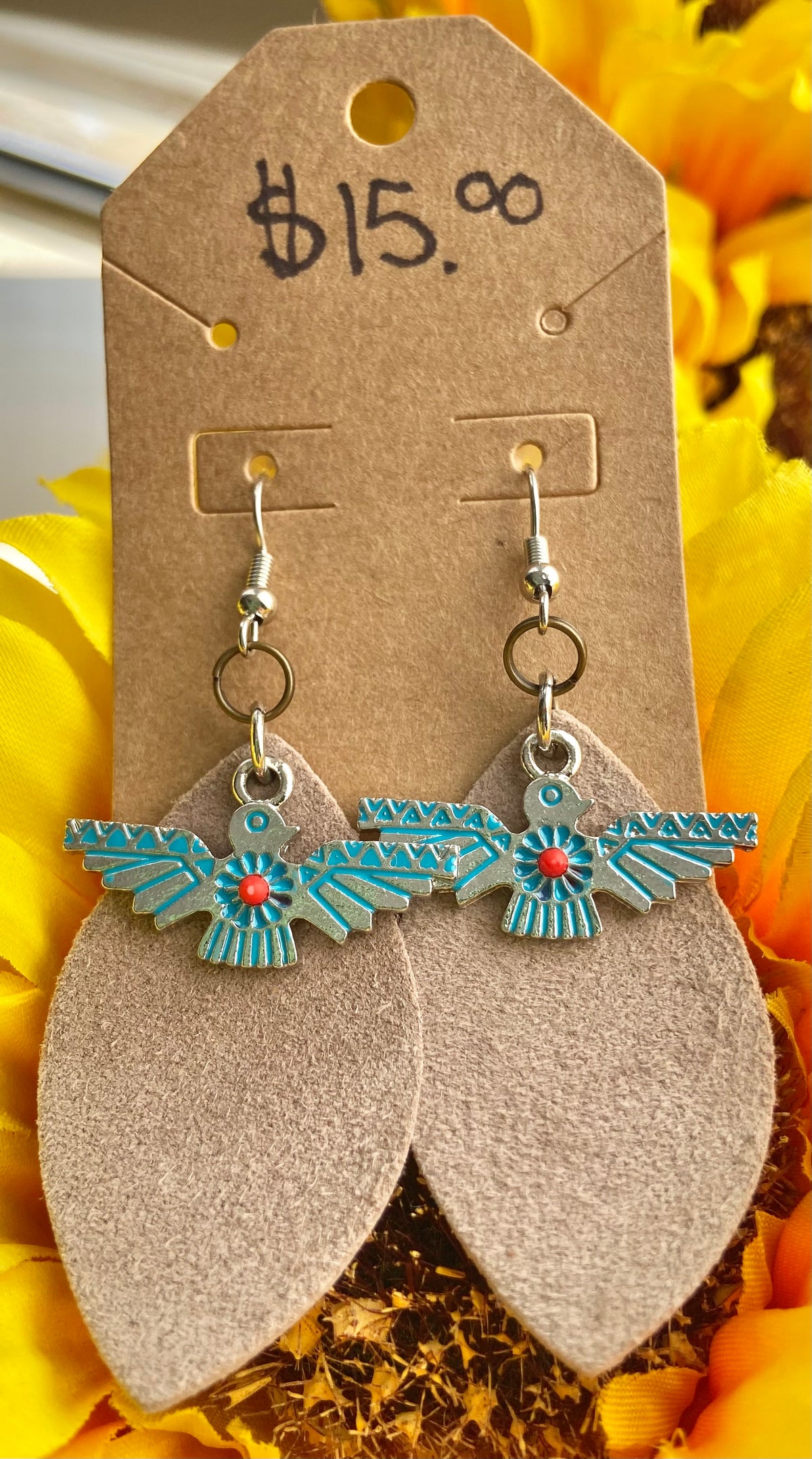 Wild West Show Earrings