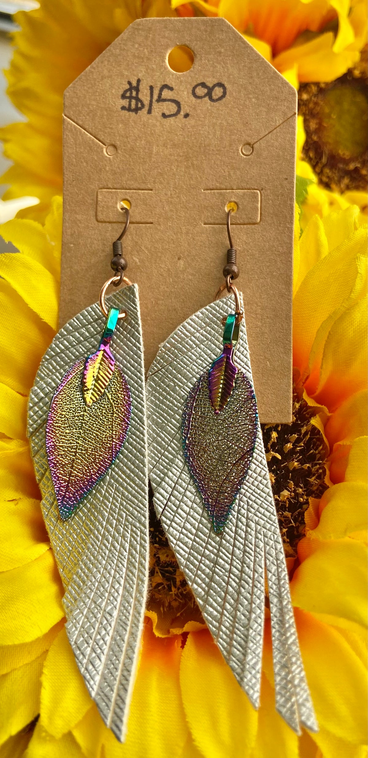 Earrings Long Album Two