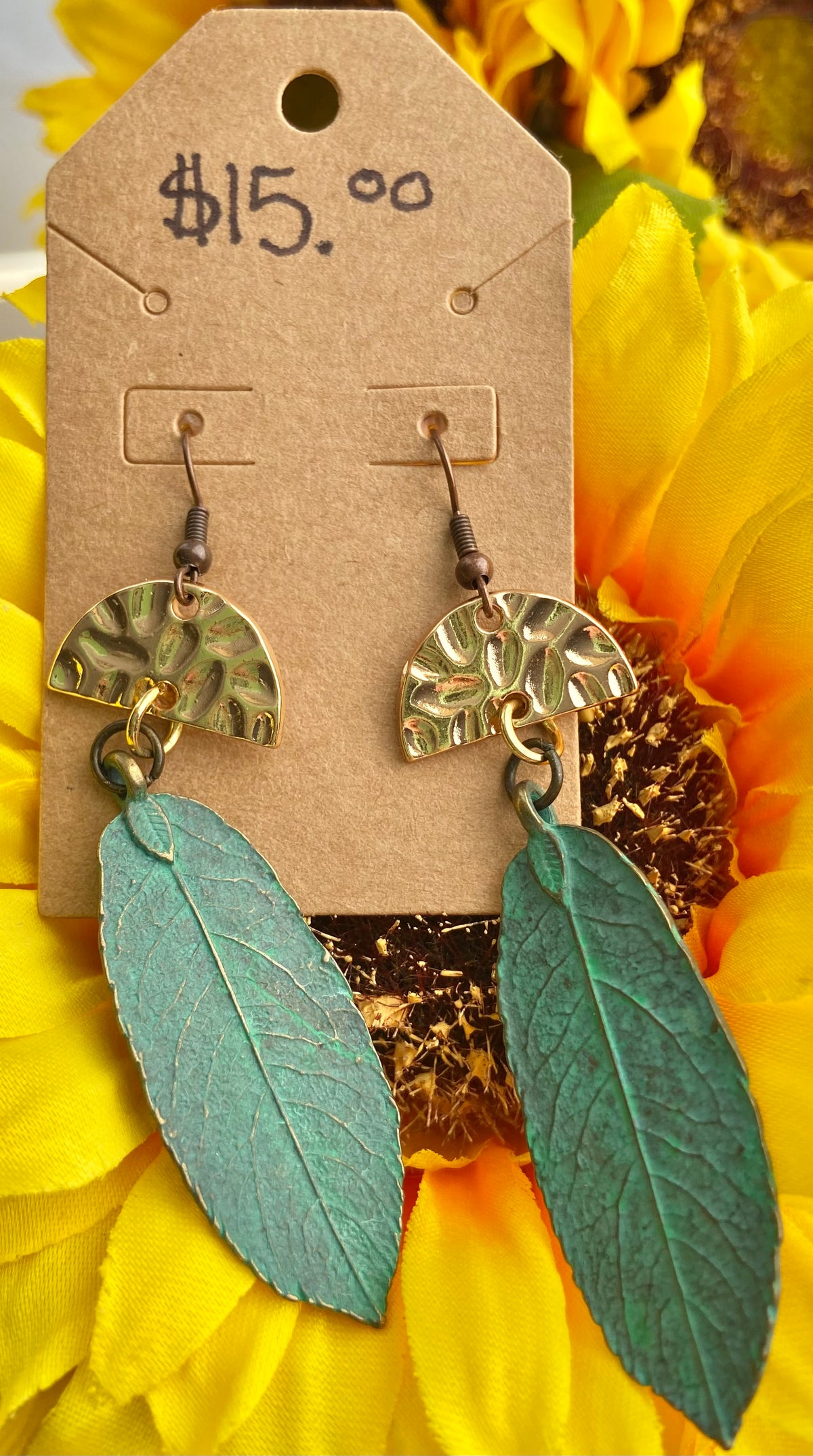 Earrings Long Album Two