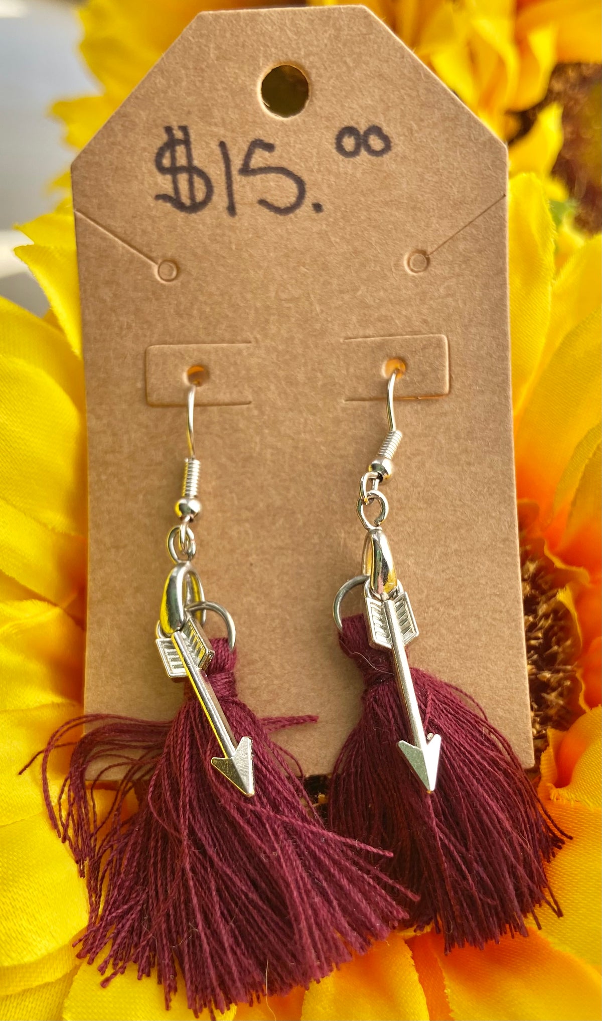 Earrings Short Album Two