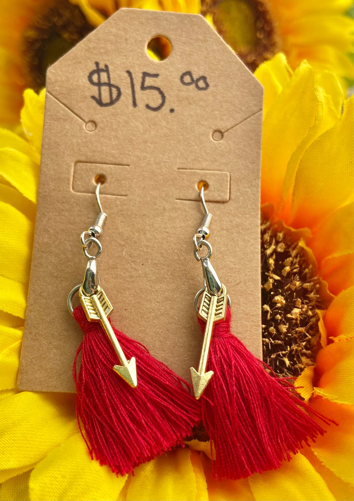 Earrings Short Album Two