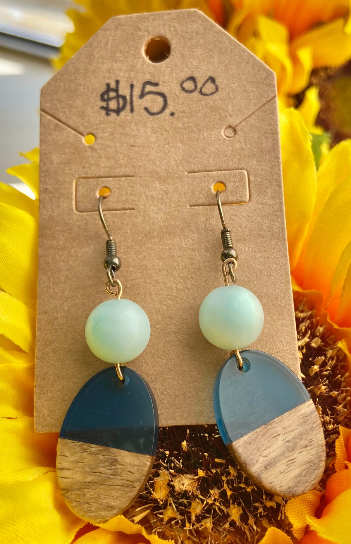 Earrings Short Album Two
