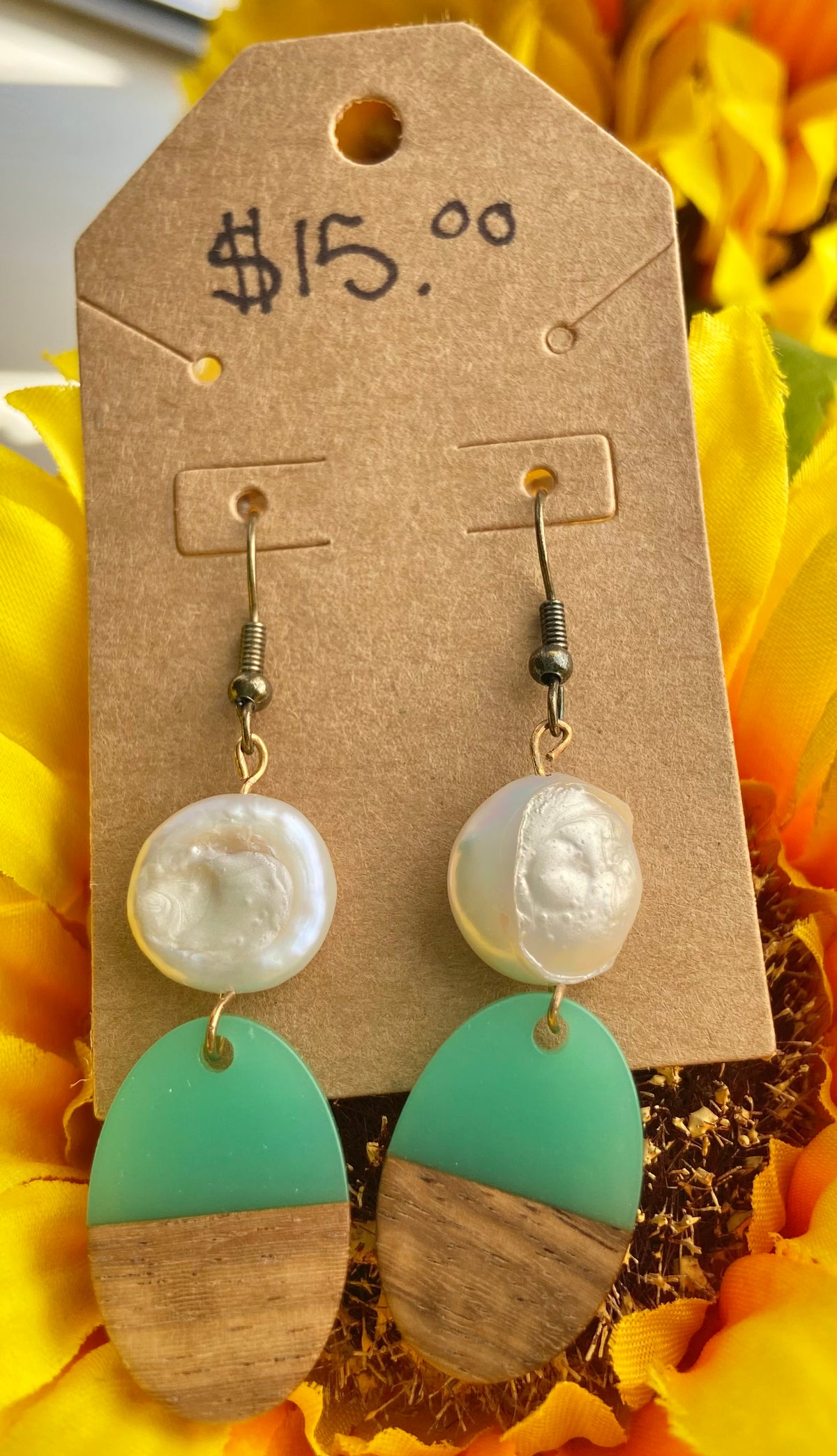 Earrings Short Album Two