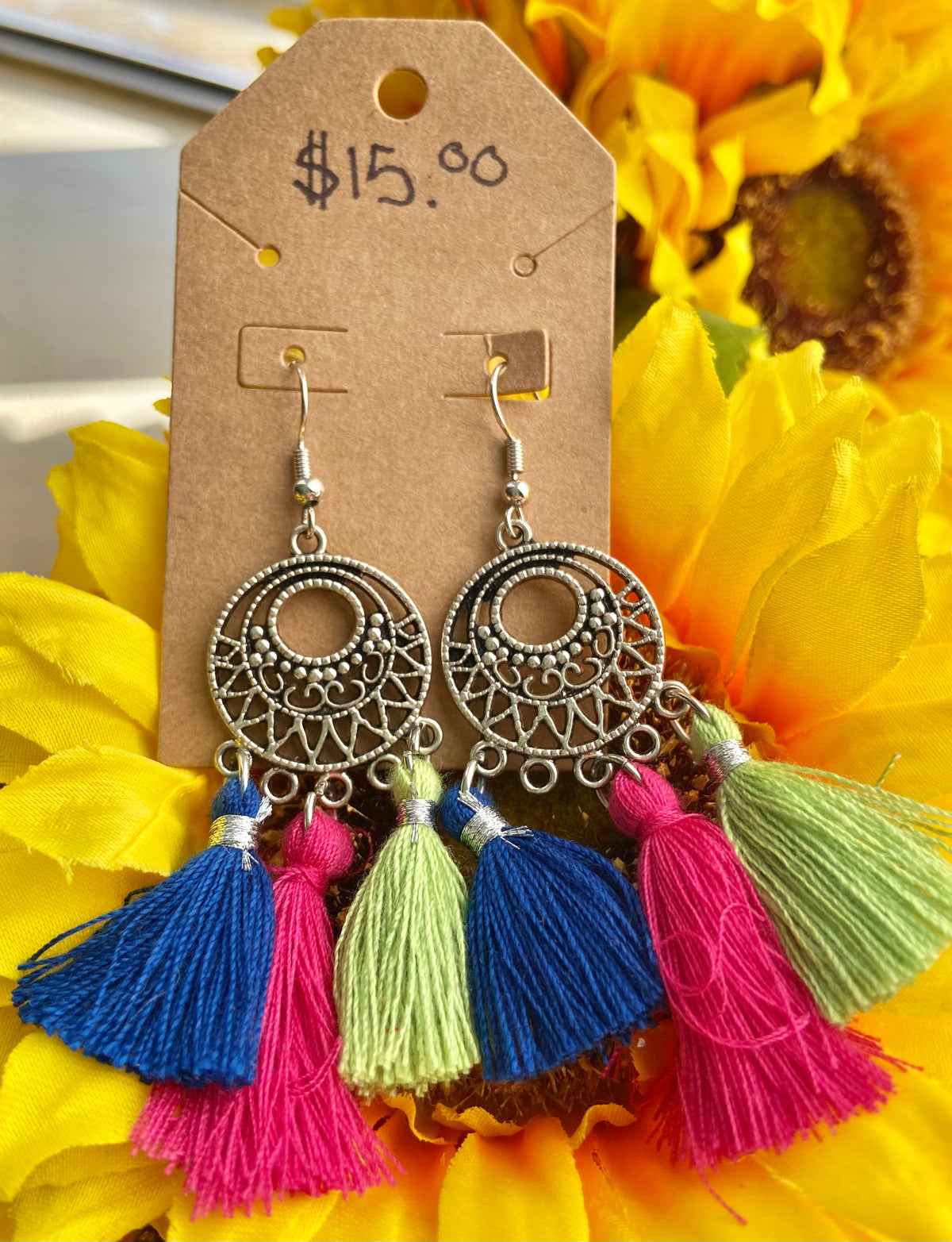 Earrings Long Album Two