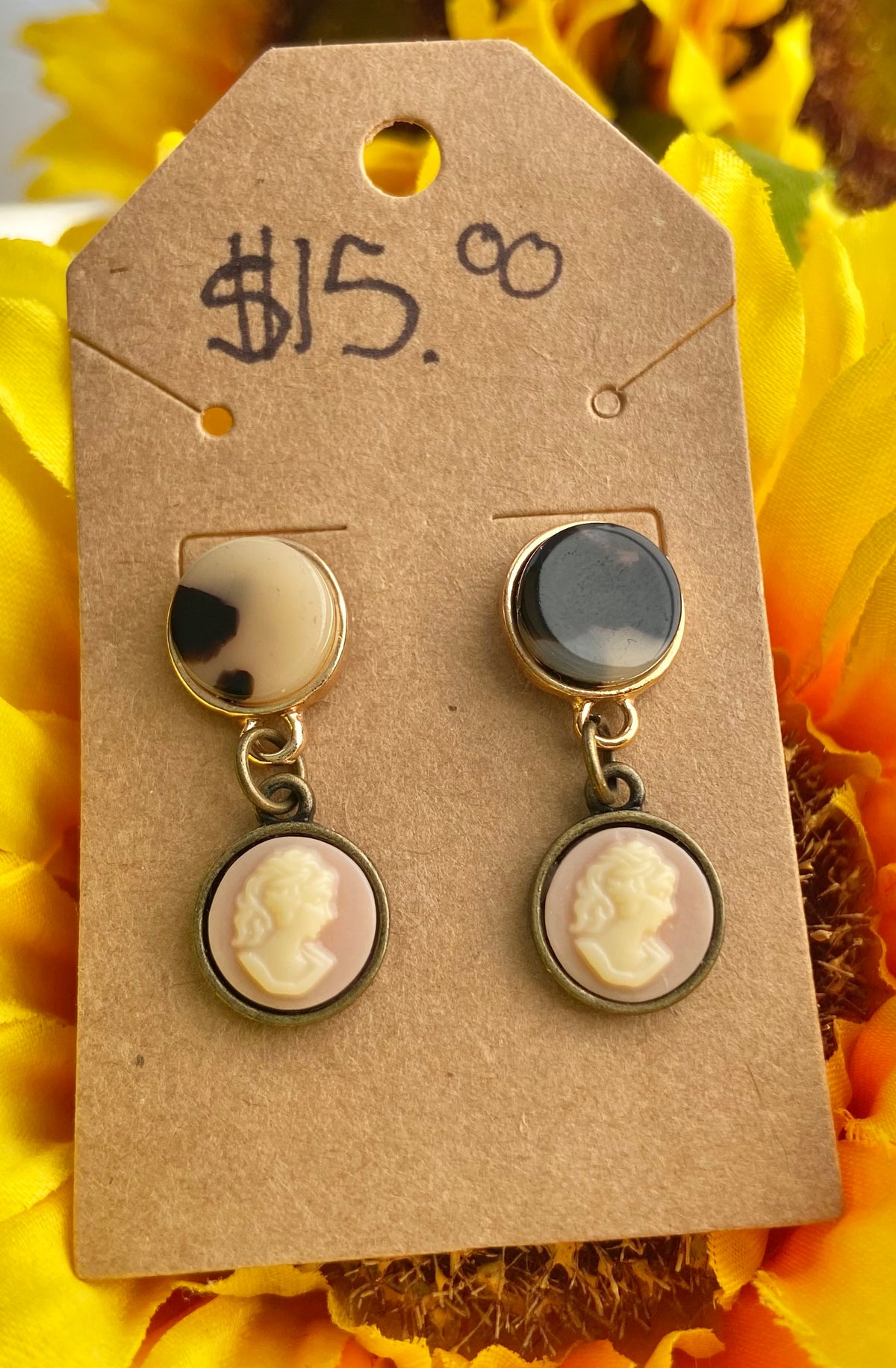 Earrings Short Album Two