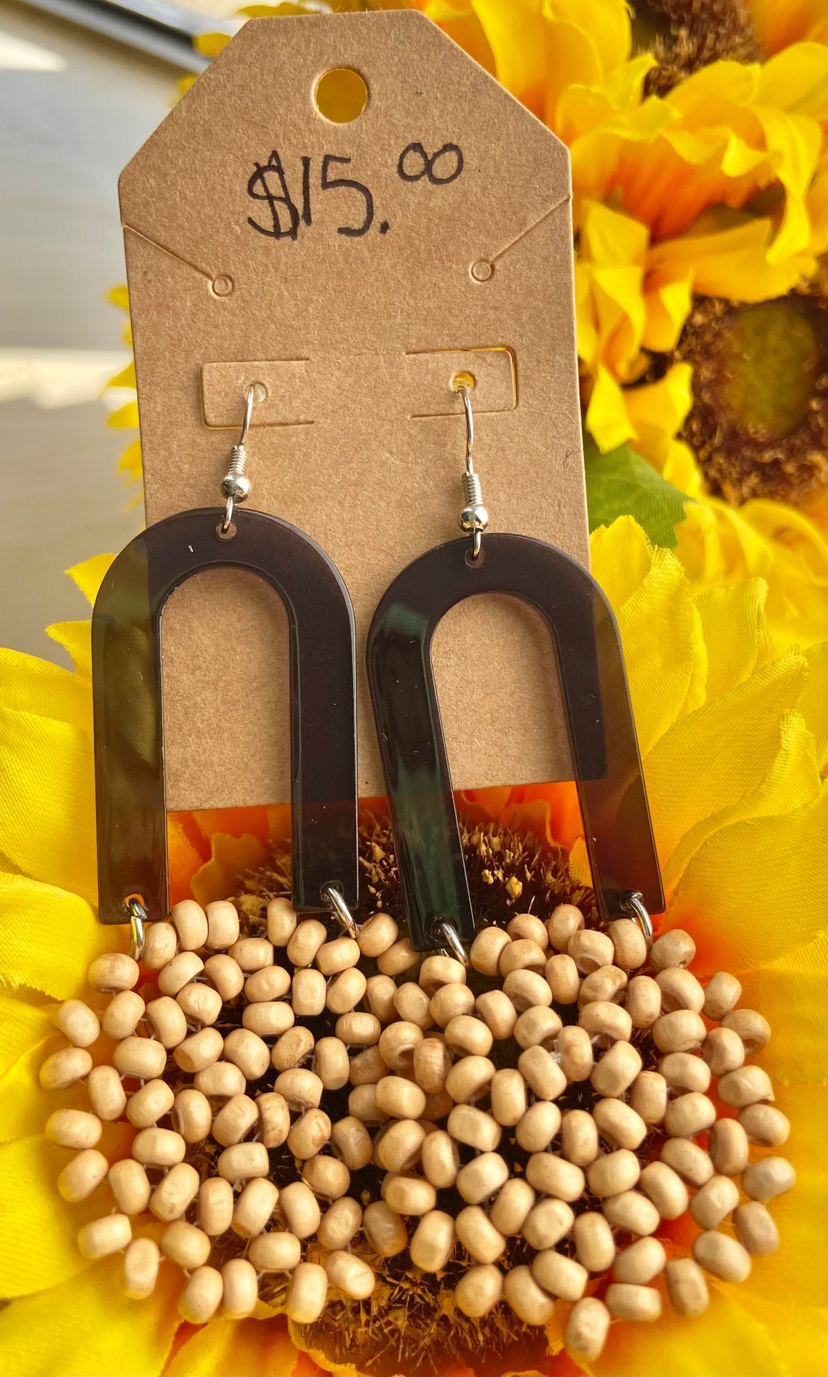 Earrings Long Album Two