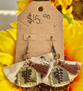Earrings Mid Length Album Two