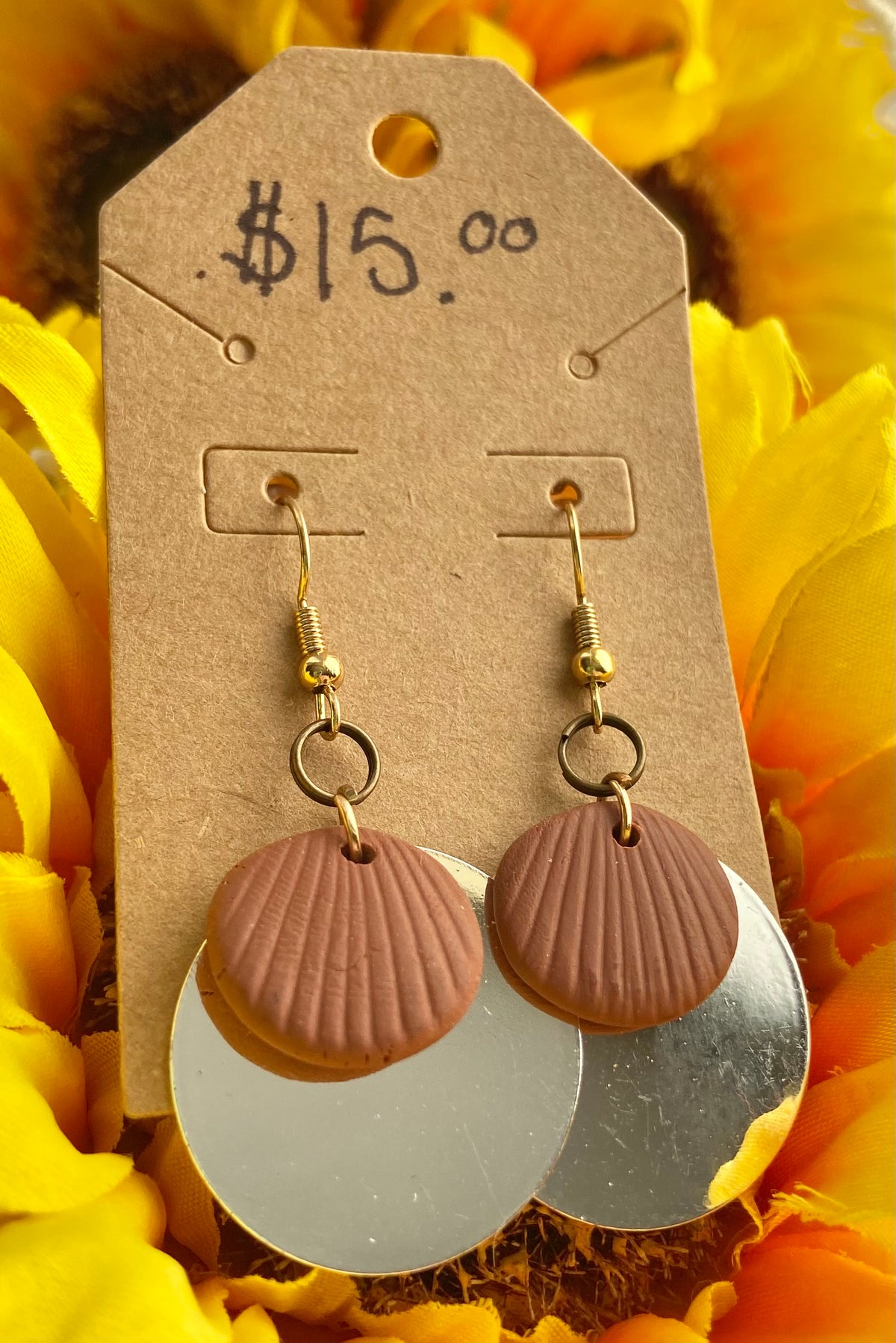 Earrings Mid Length Album Two