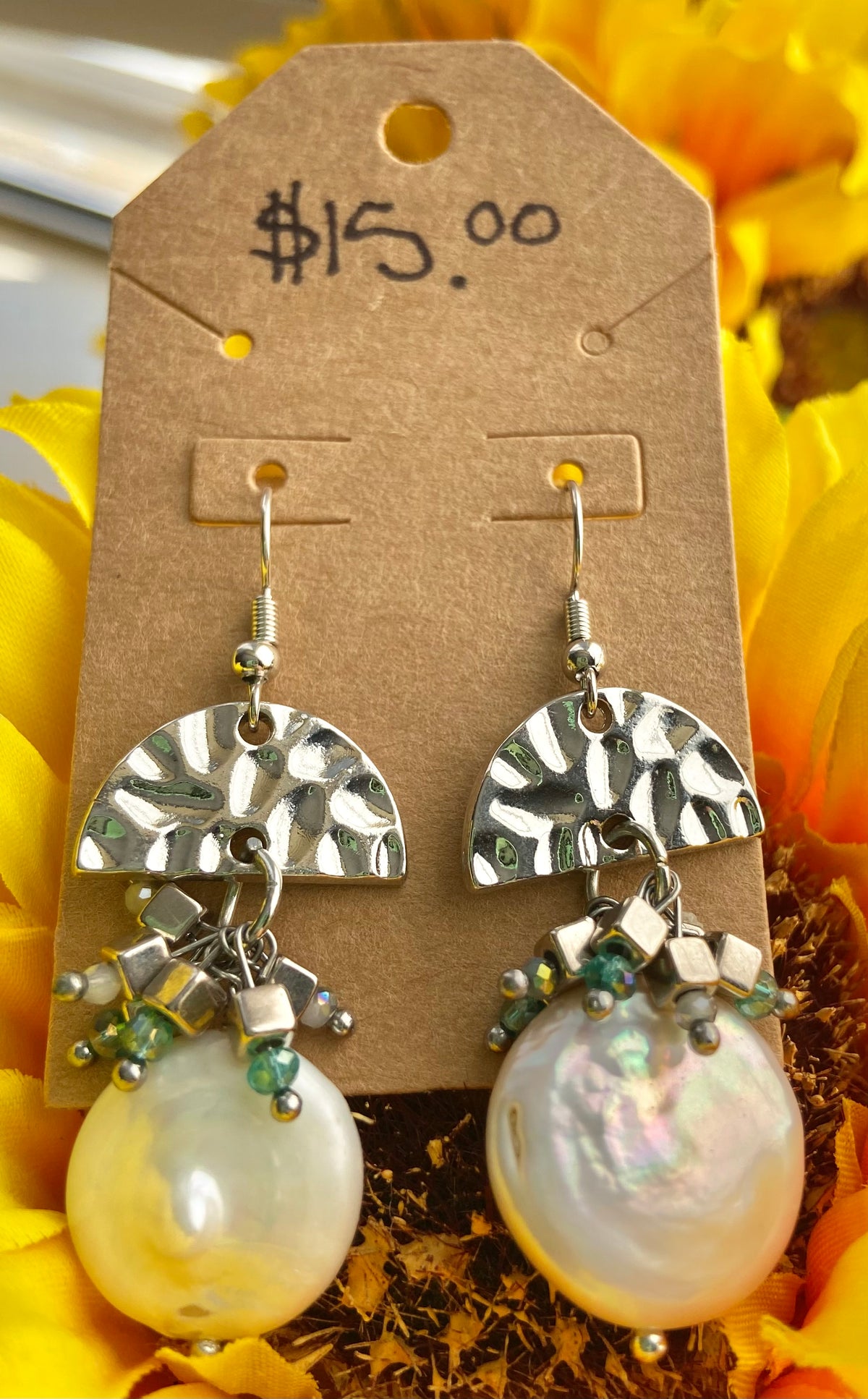 Earrings Mid Length Album Two