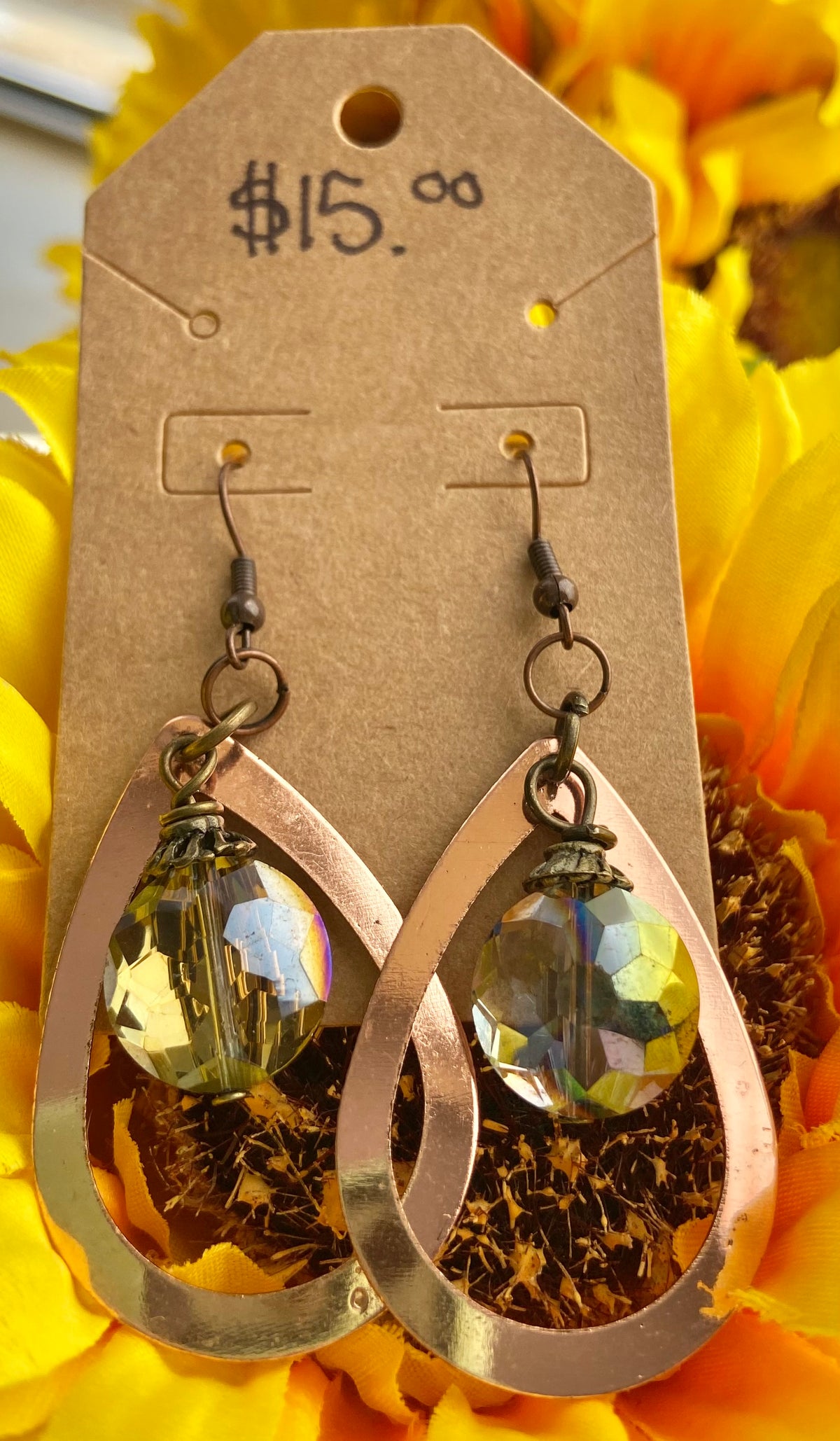 Earrings Mid Length Album Two