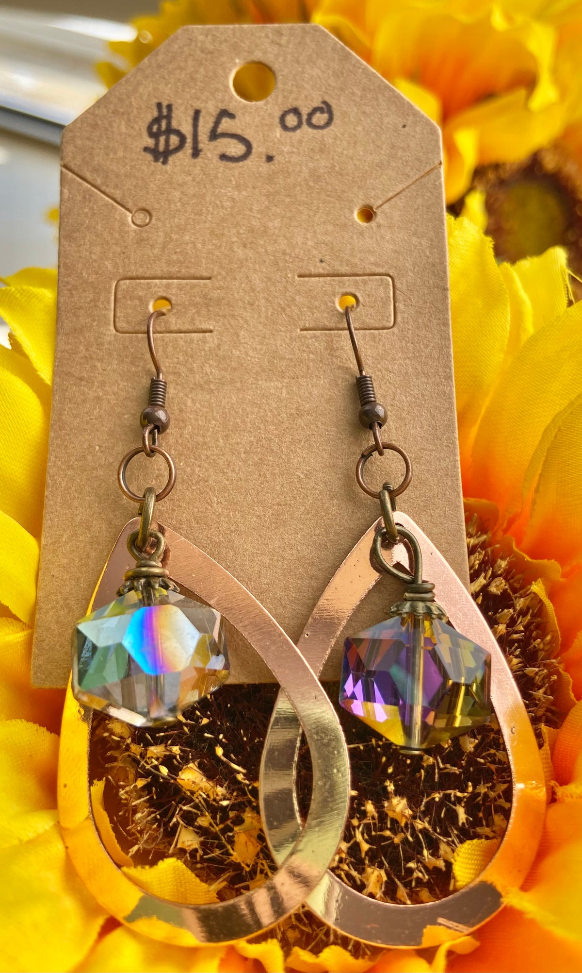 Earrings Mid Length Album Two