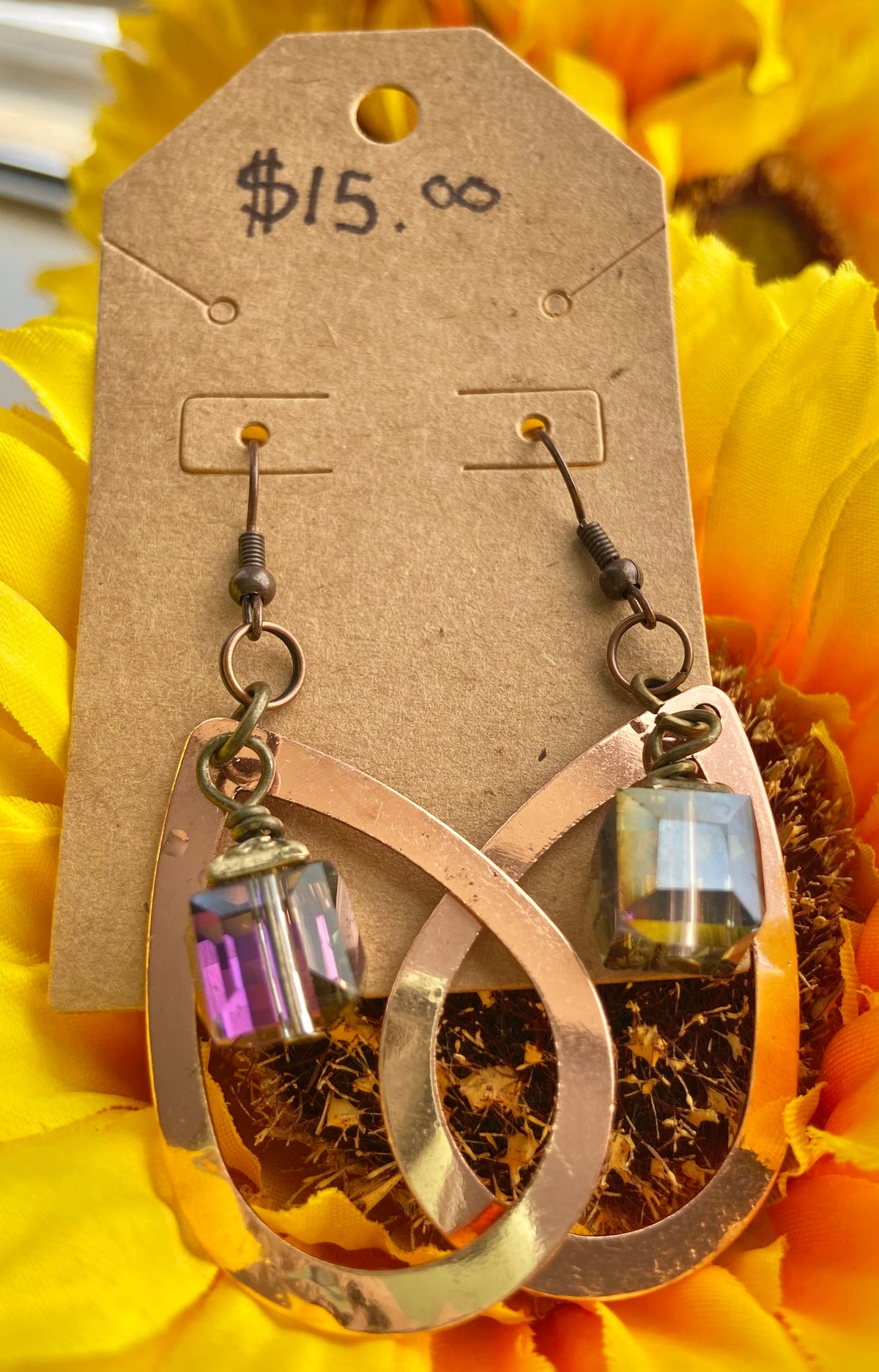 Earrings Mid Length Album Two
