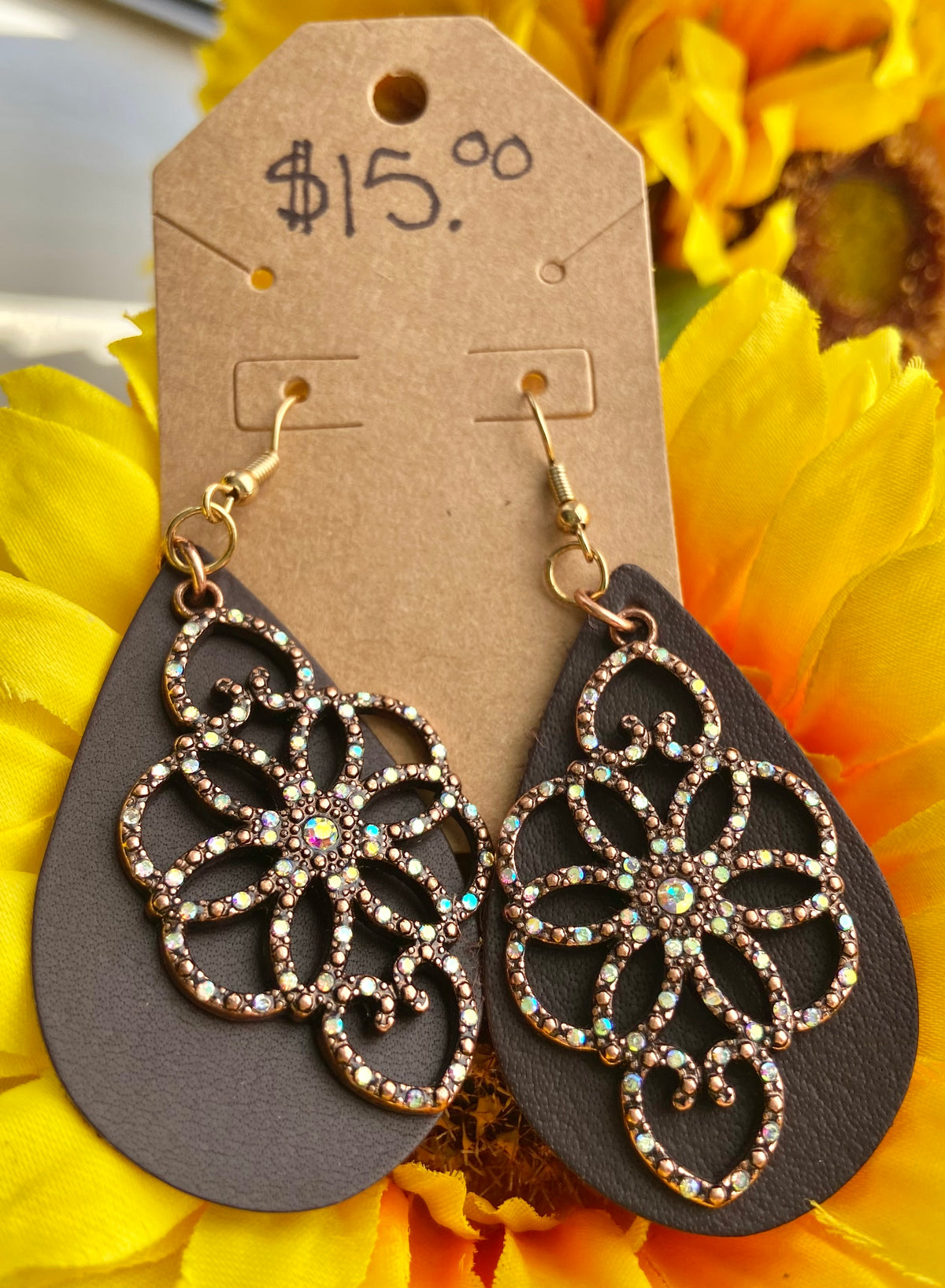 Earrings Long Album Two