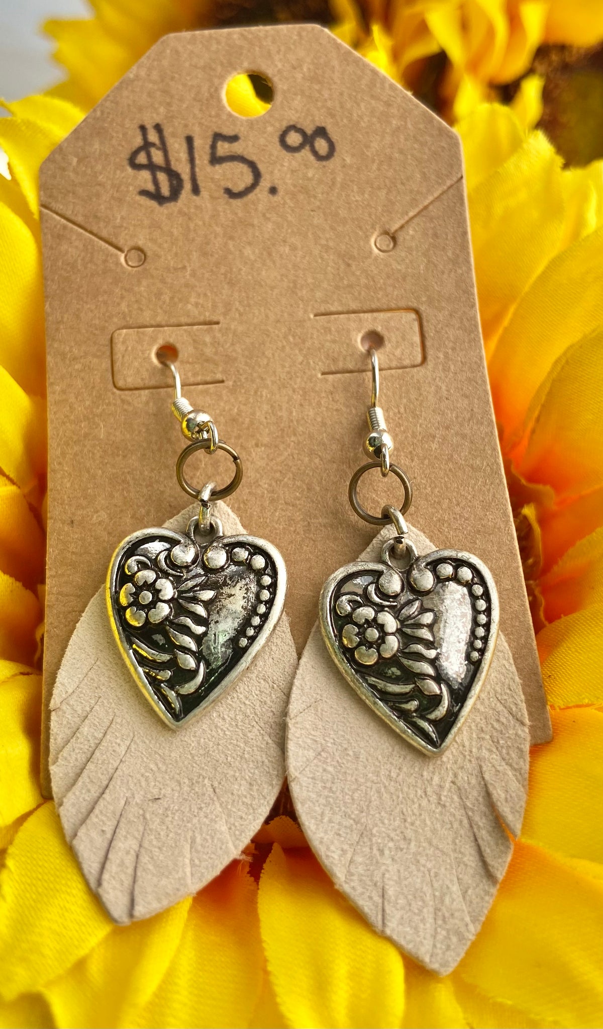 Wild West Show Earrings