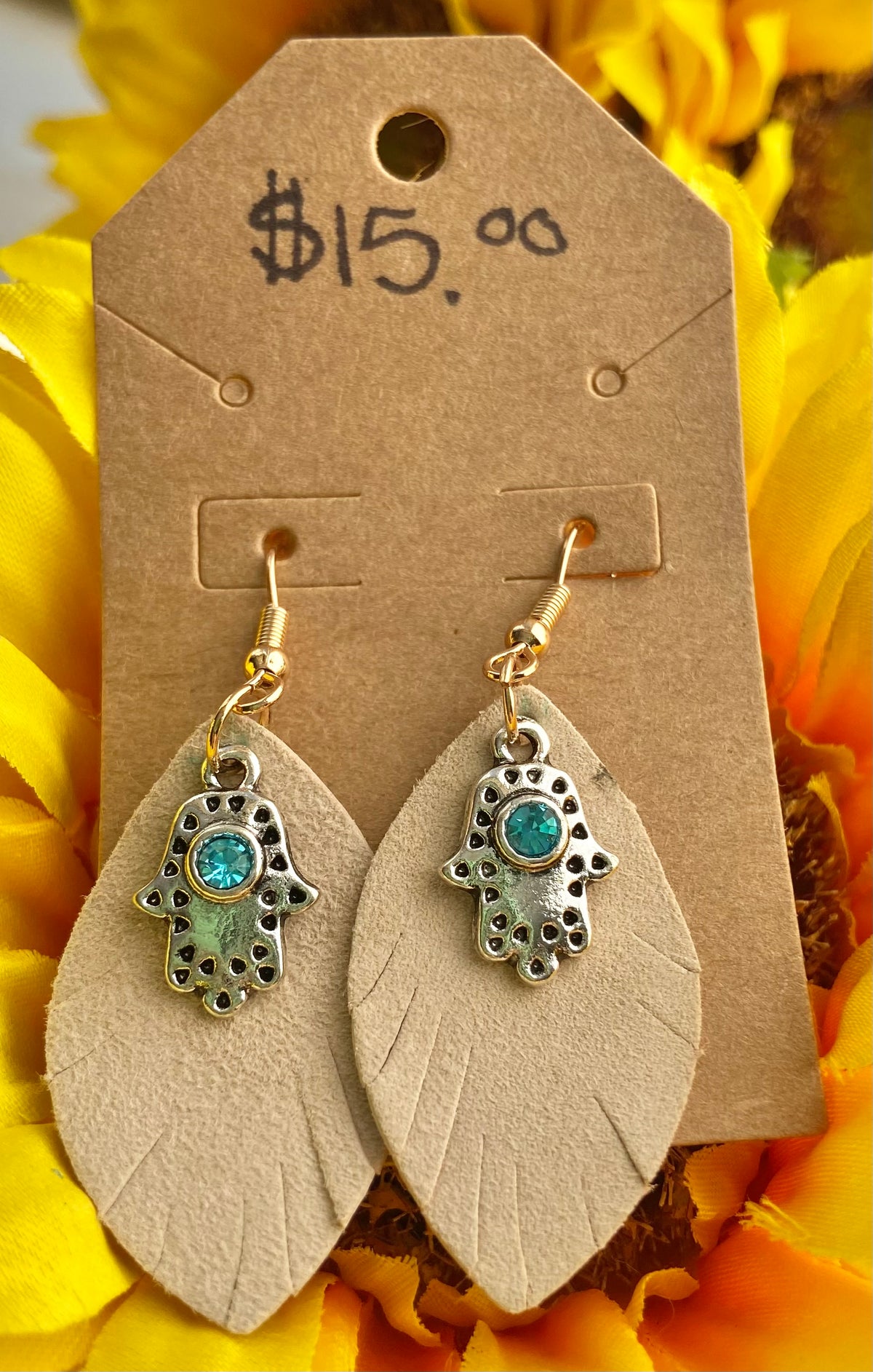 Earrings Short Album Two