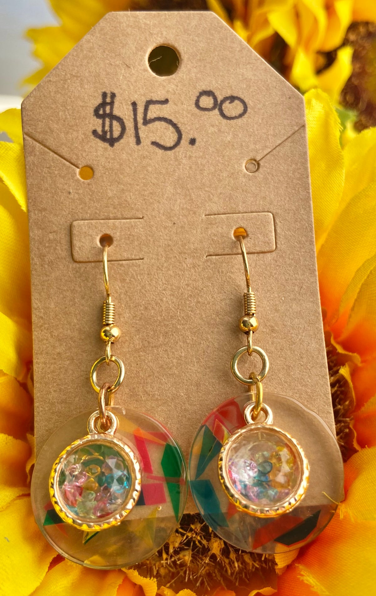 Earrings Short Album Two