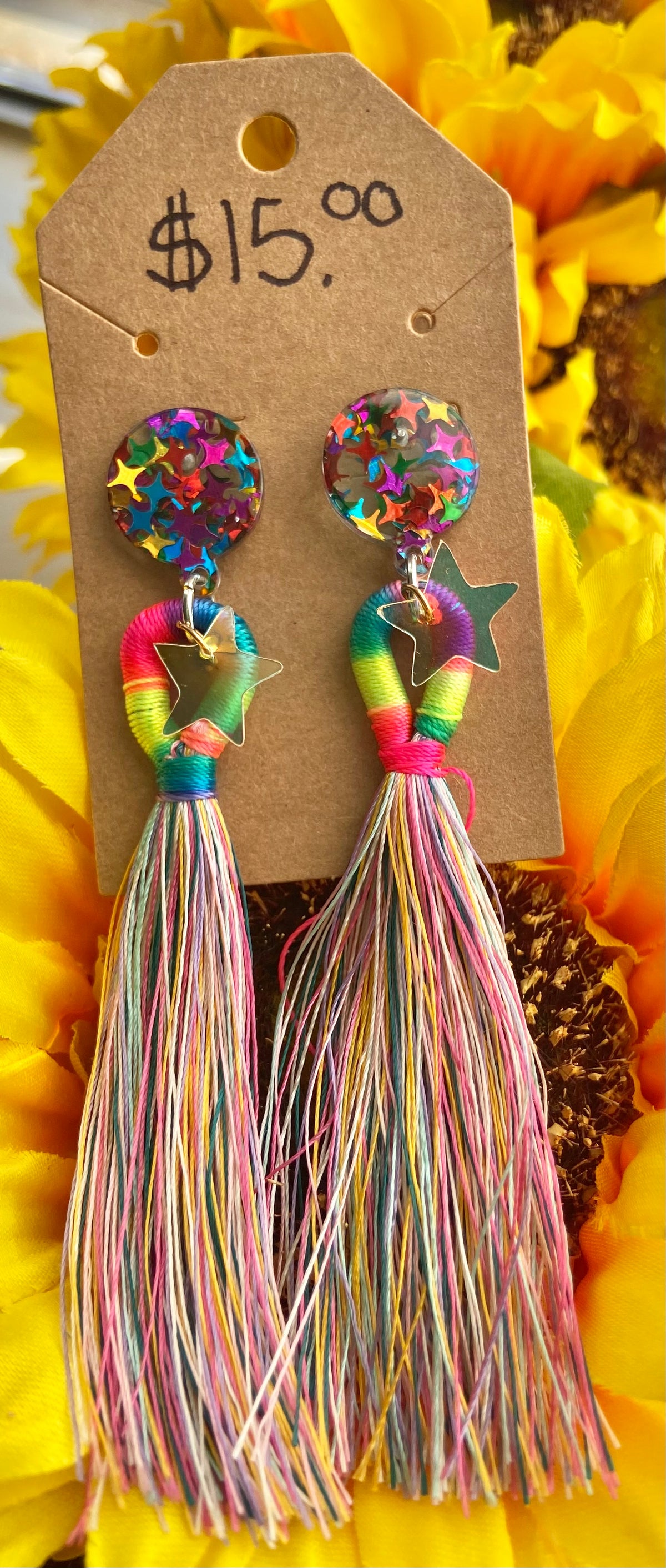 Earrings Long Album Two