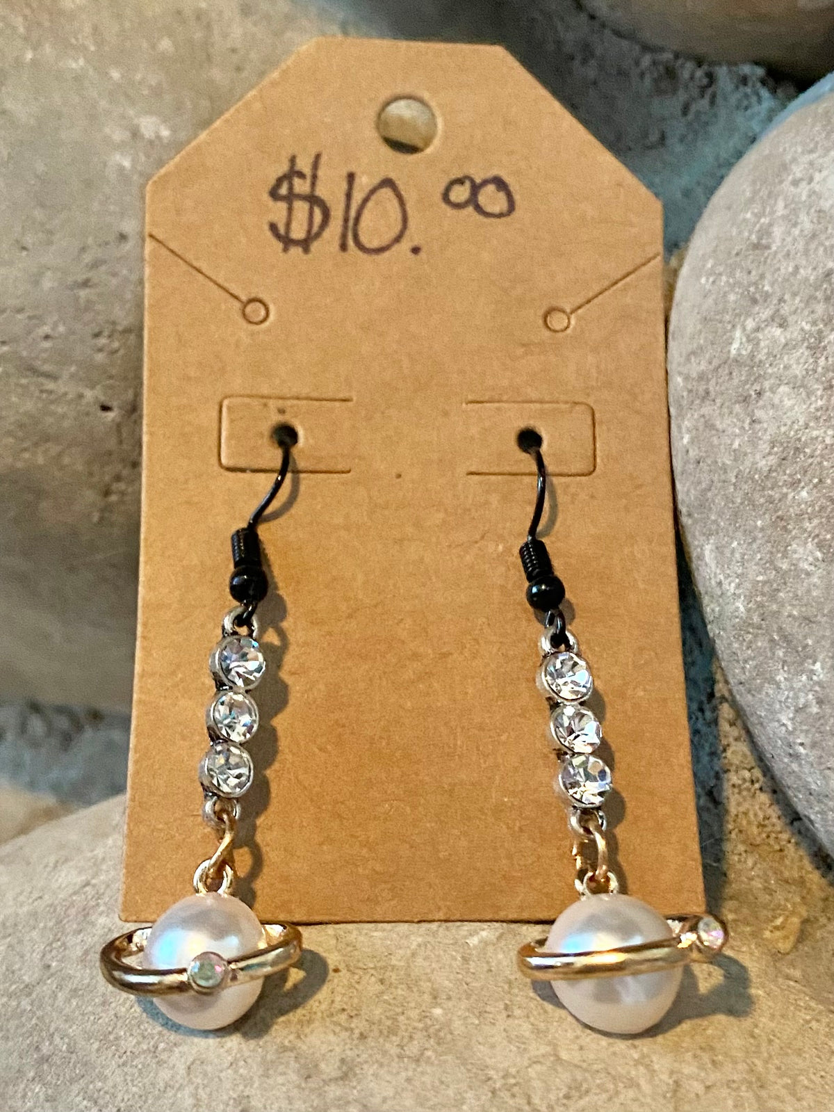 Earrings Mid Length