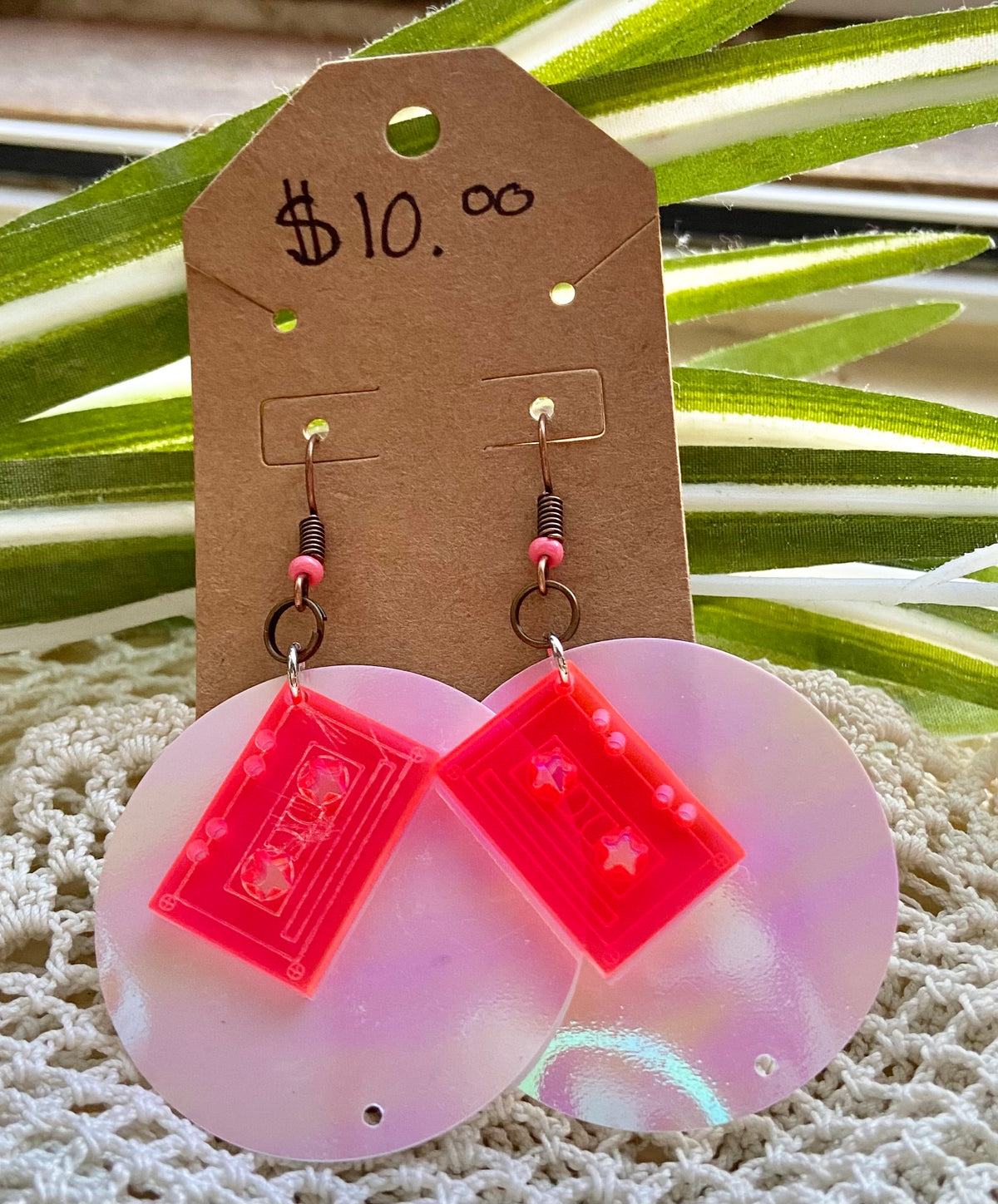 Rock On Earrings