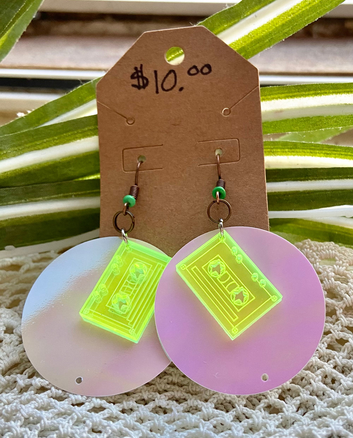 Rock On Earrings