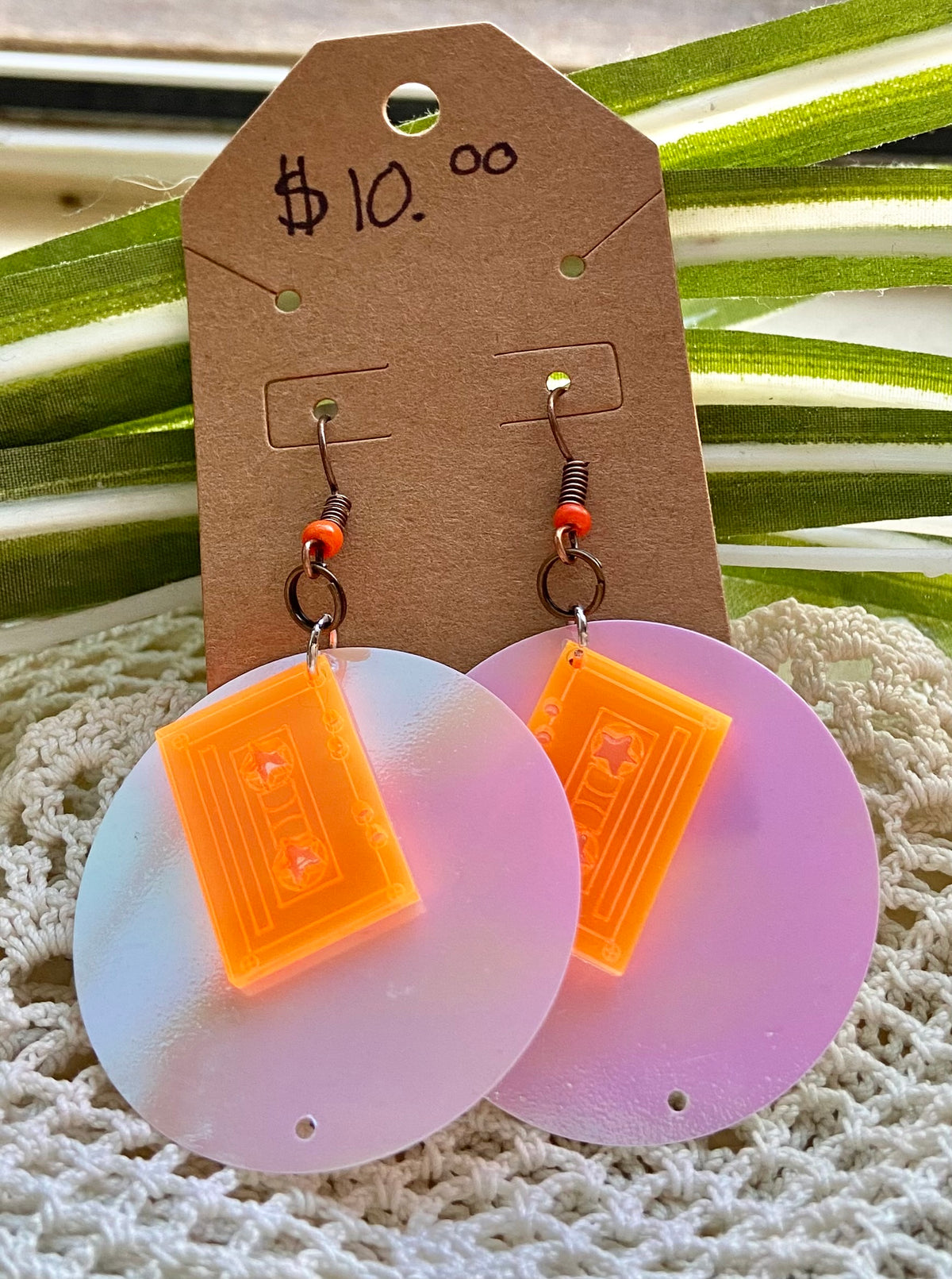 Rock On Earrings