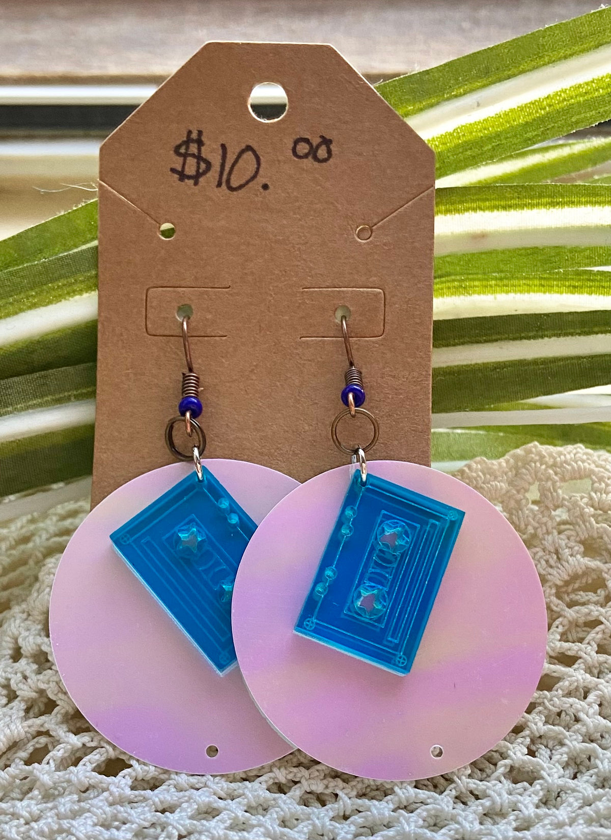 Rock On Earrings