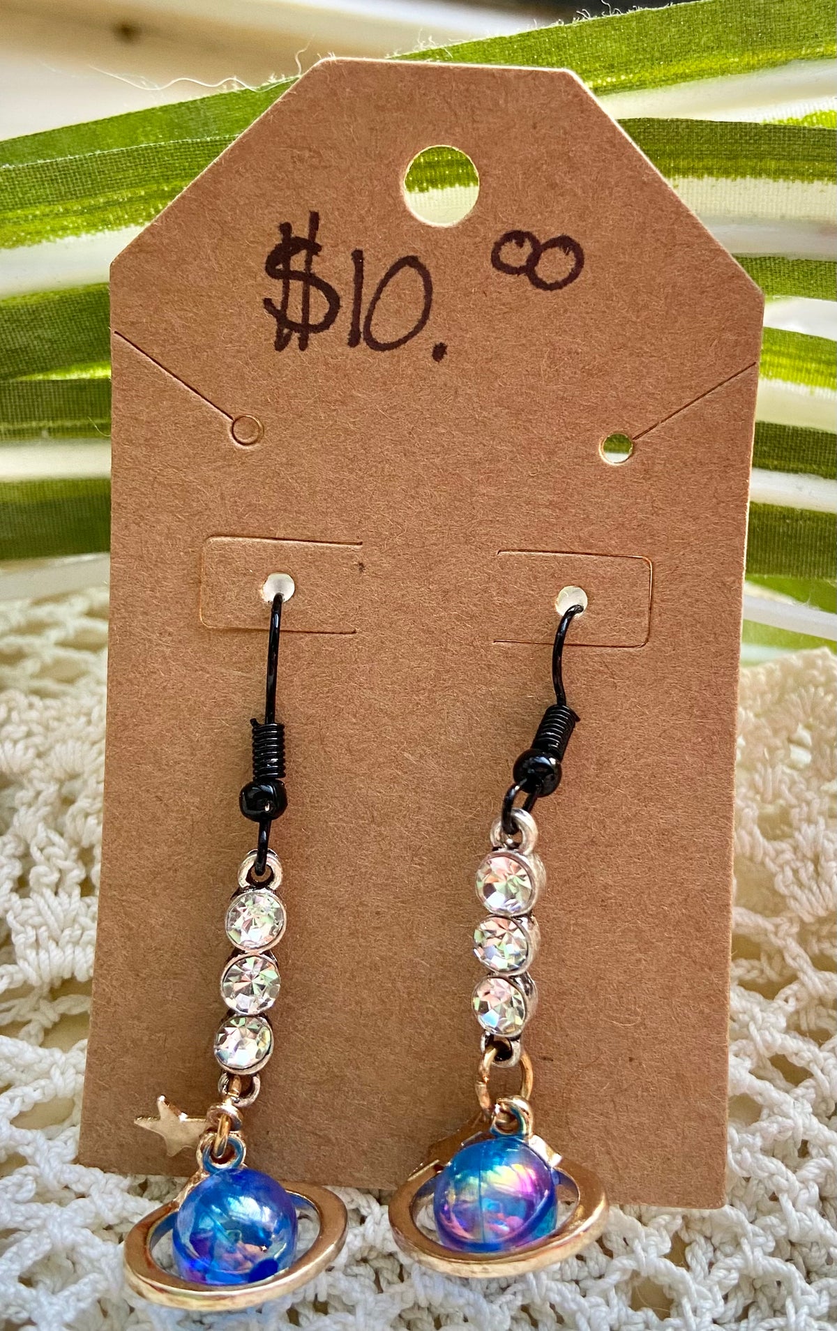 Earrings Mid Length