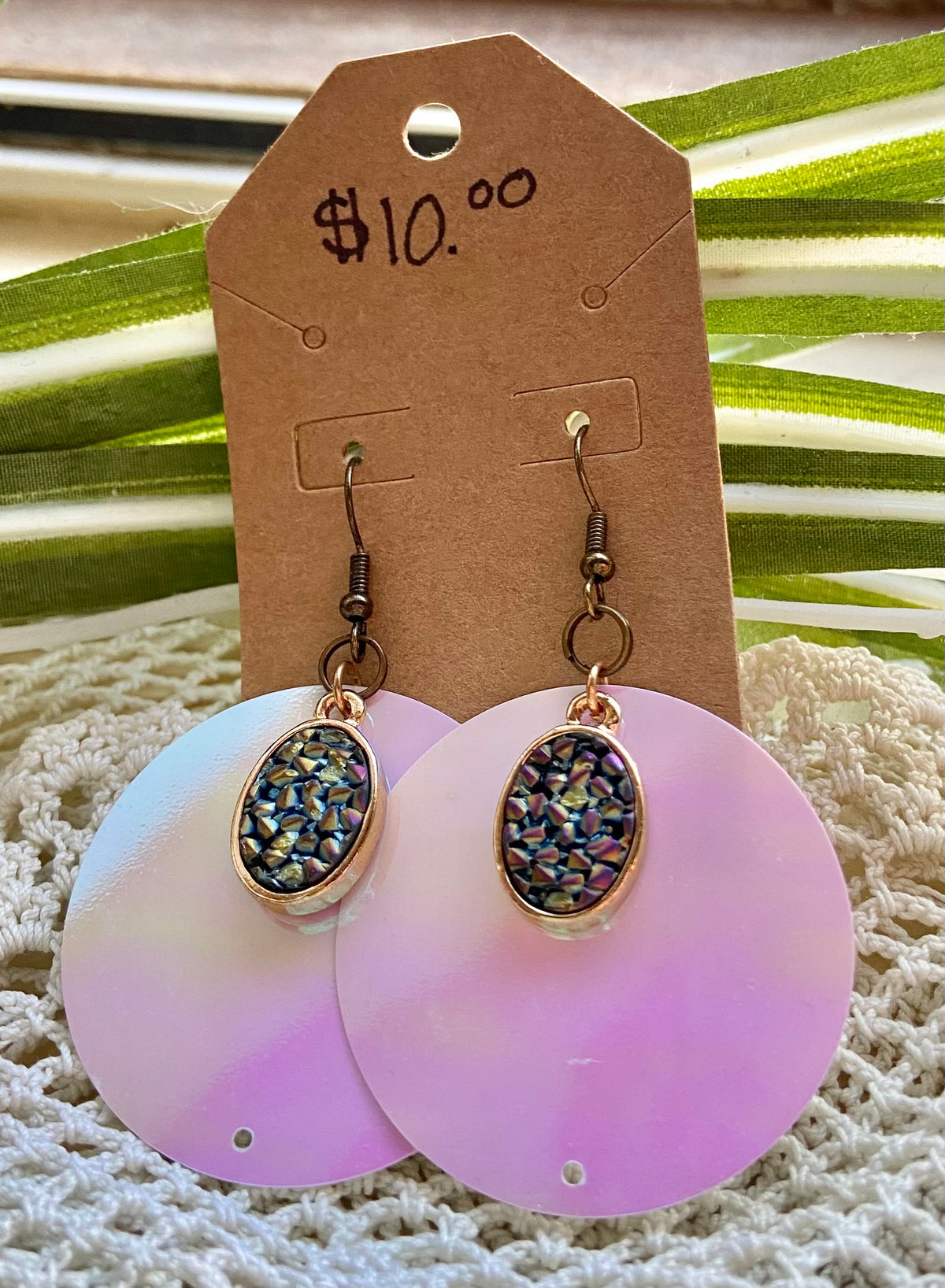 Earring Rounds