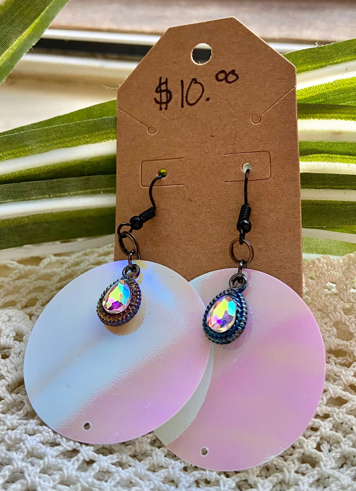 Earring Rounds