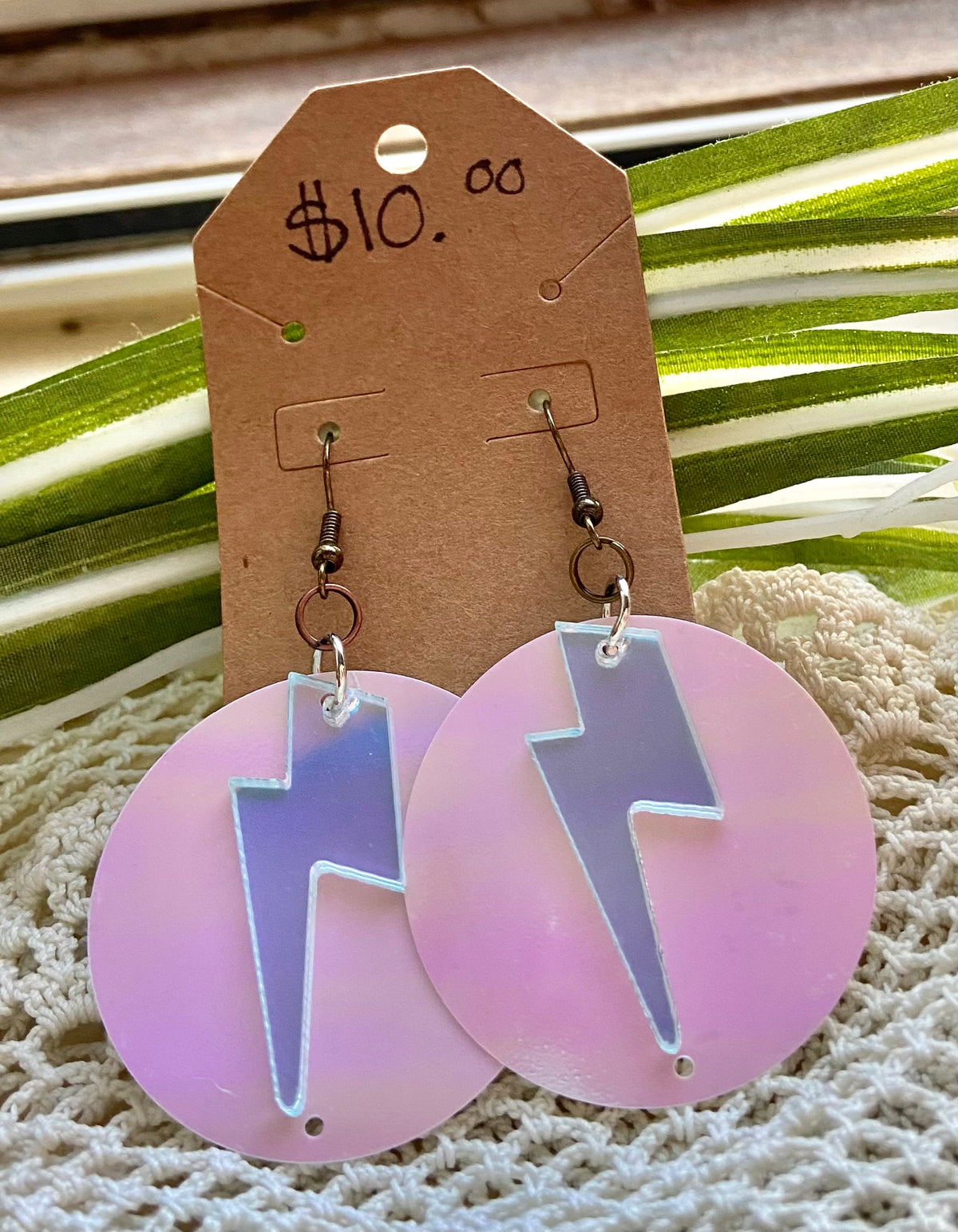 Earring Rounds