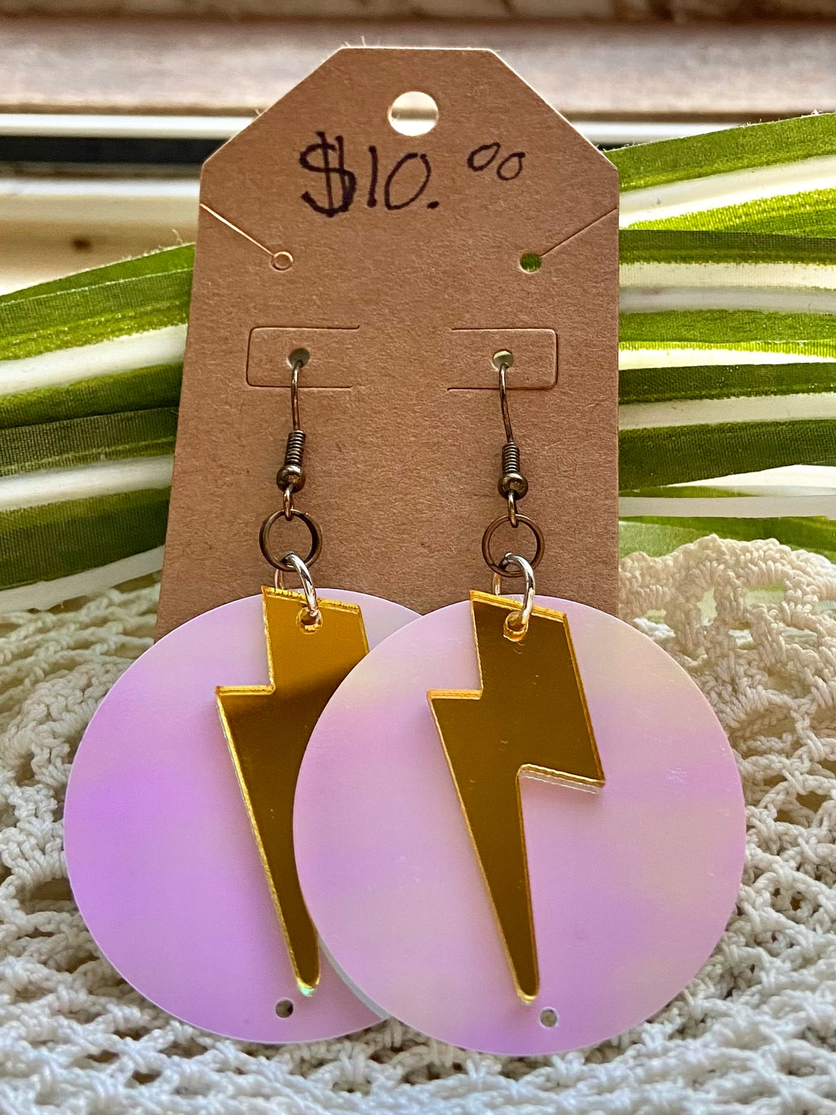 Earring Rounds