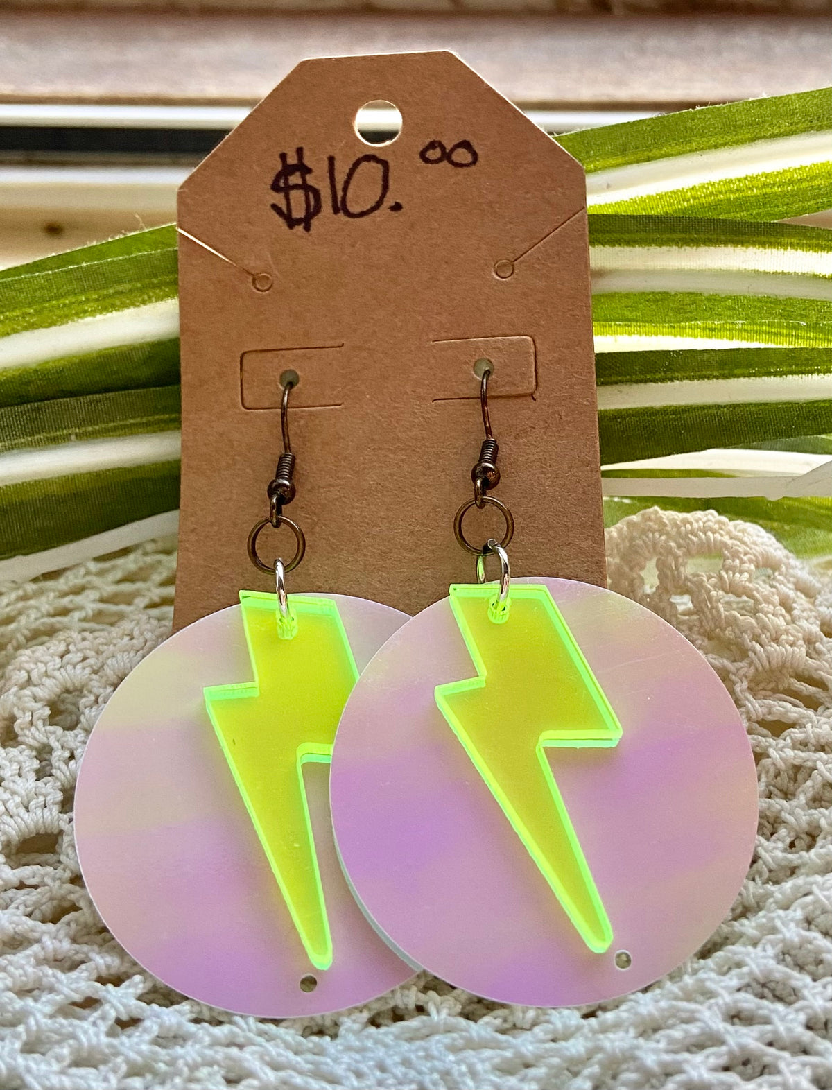 Earring Rounds