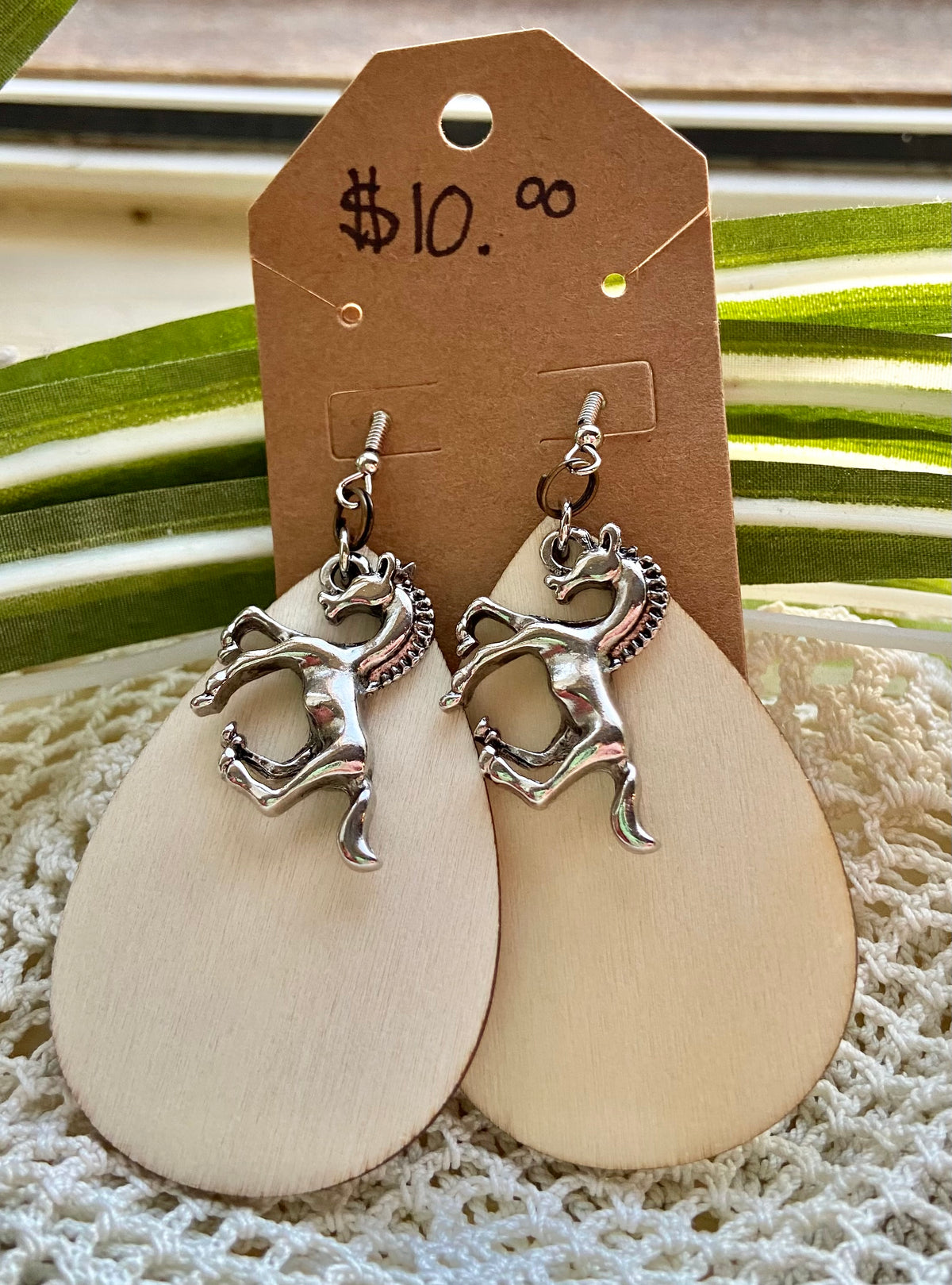Earring Rounds