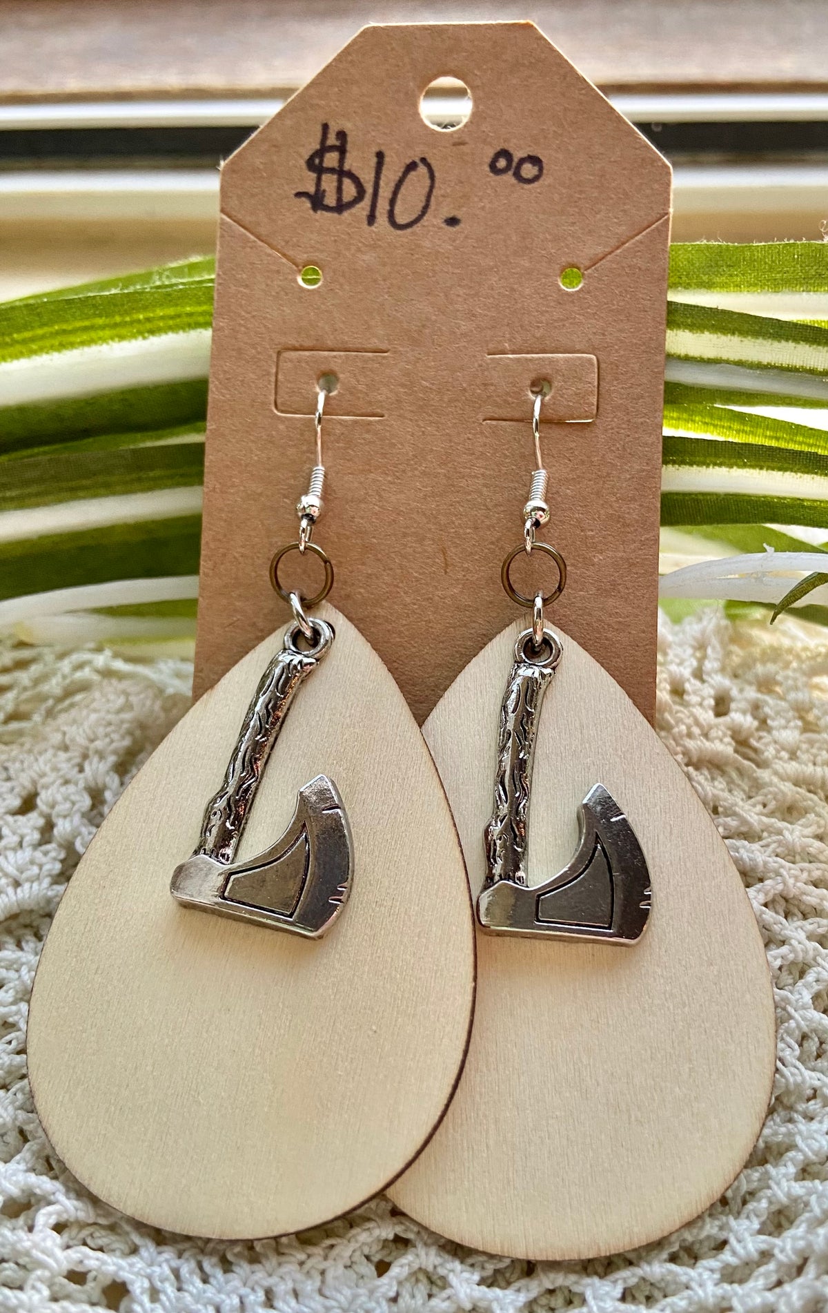 Earring Rounds