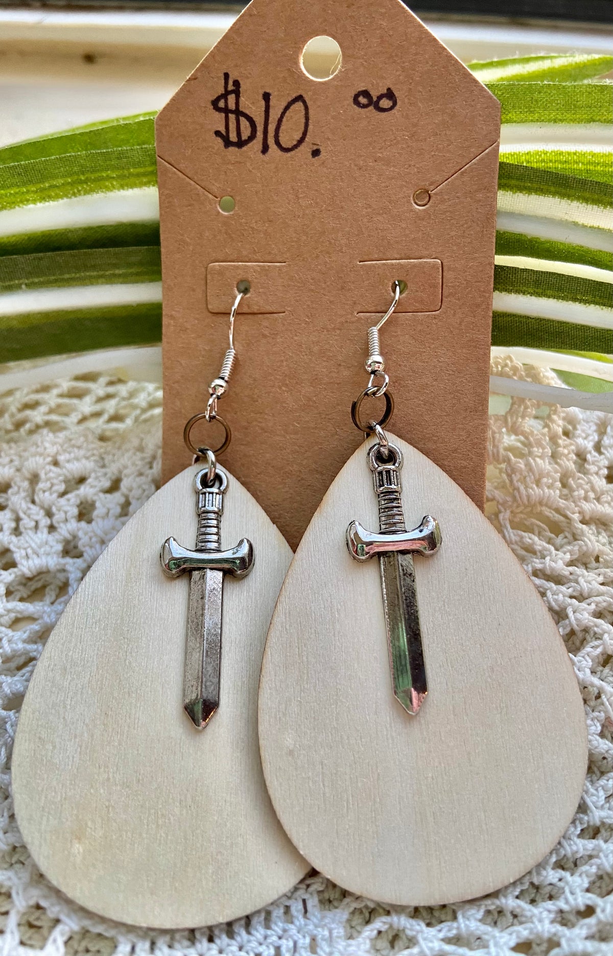 Earring Rounds