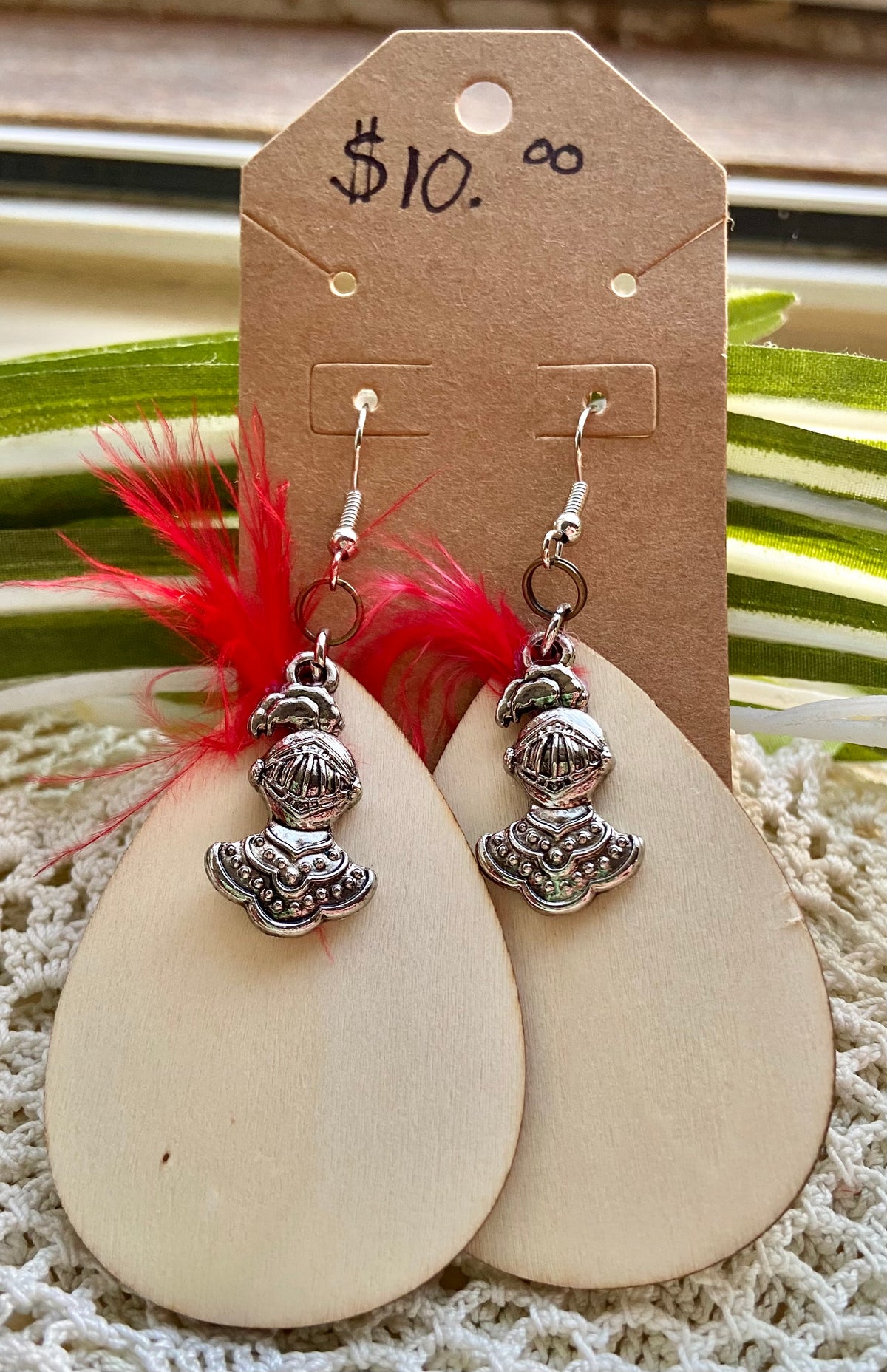 Earring Rounds