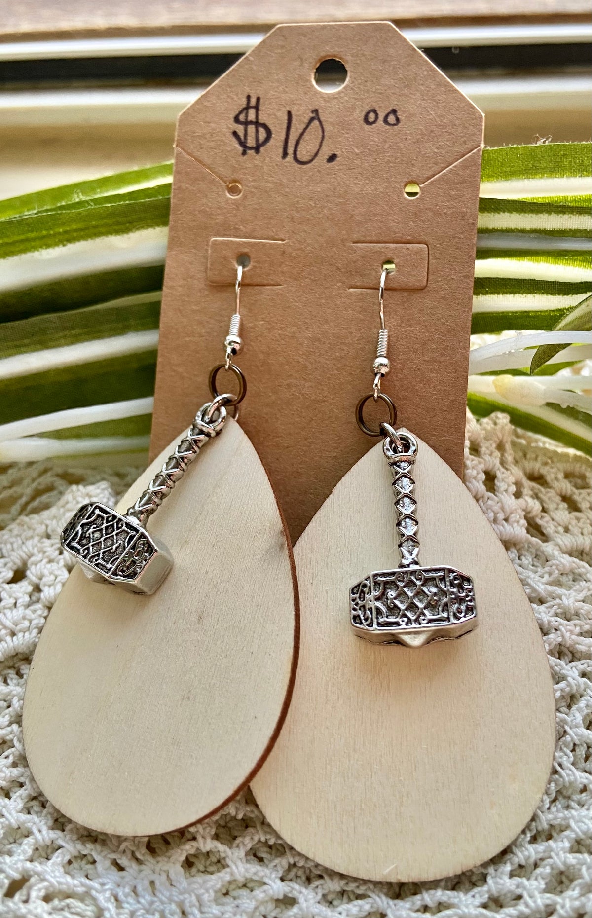 Earring Rounds