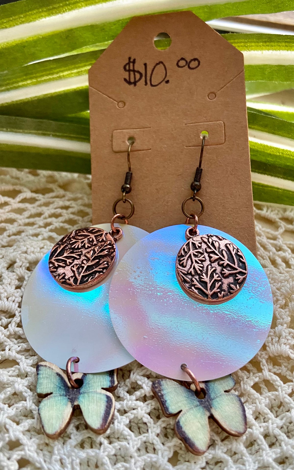 Earring Rounds