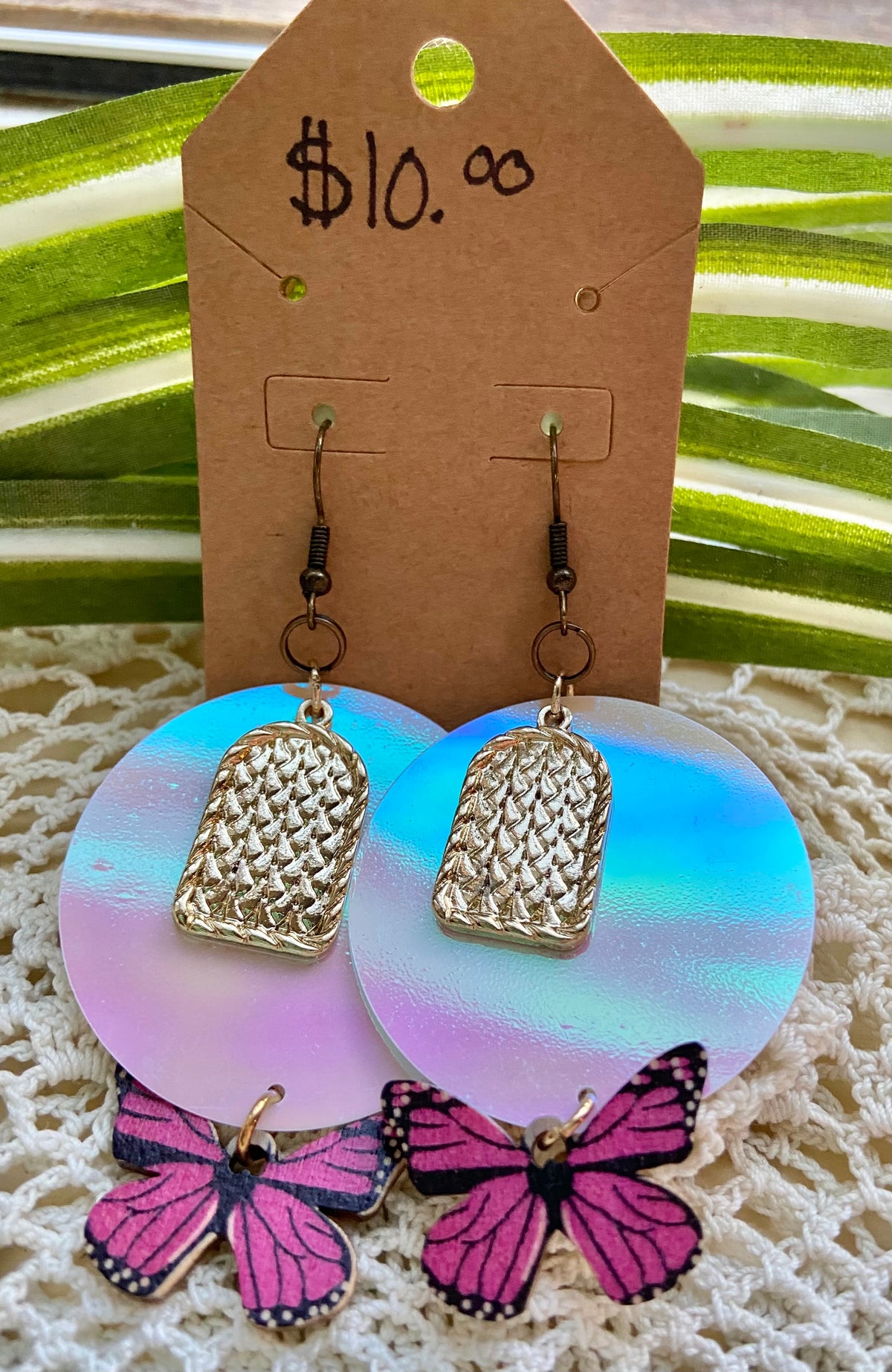Earring Rounds