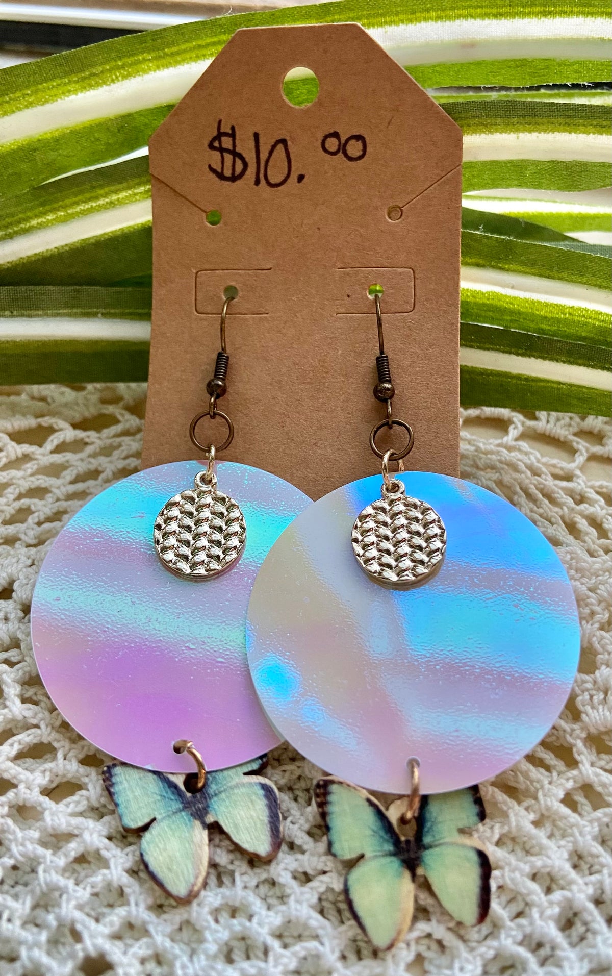 Earring Rounds