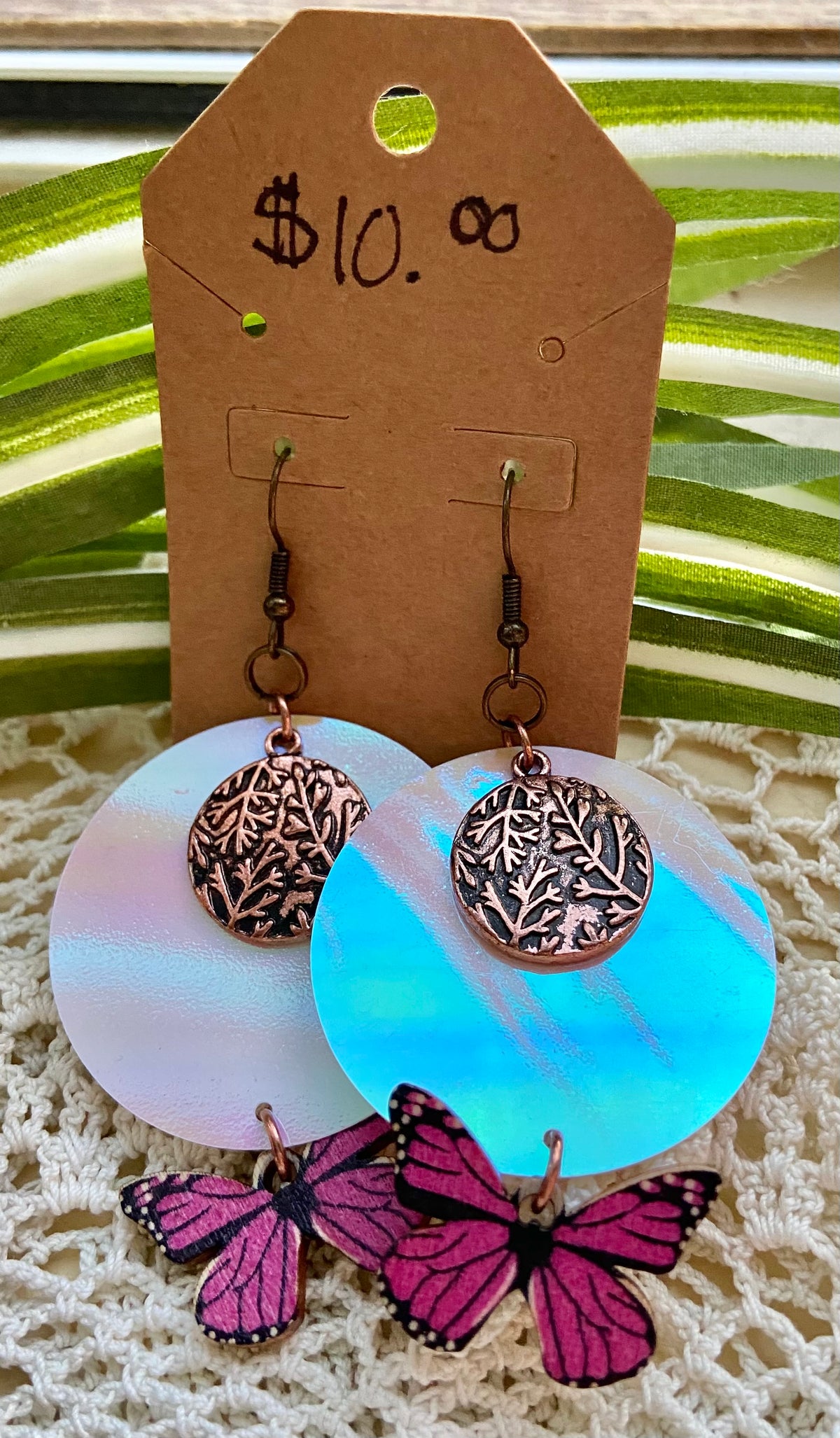 Earring Rounds