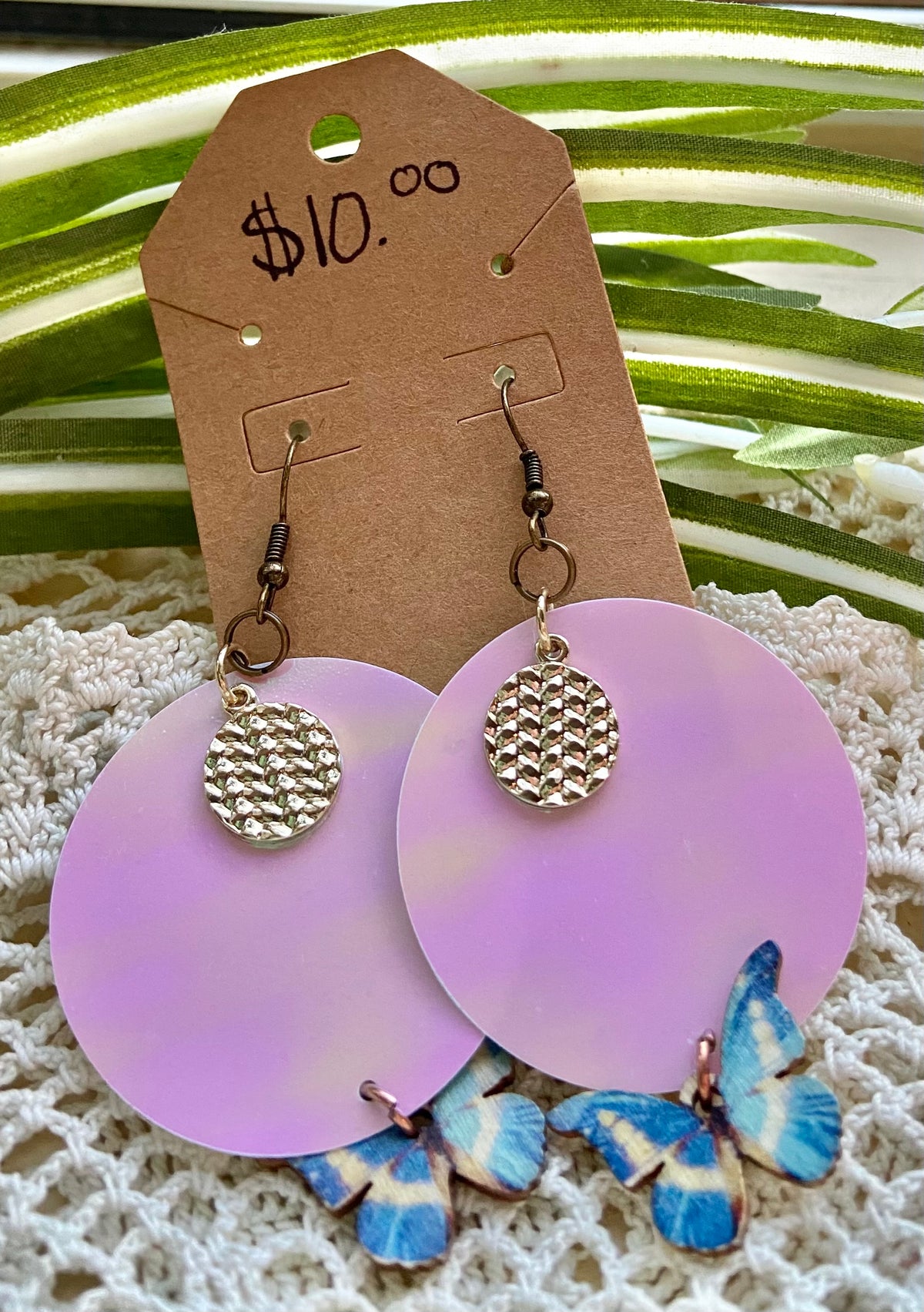 Earring Rounds