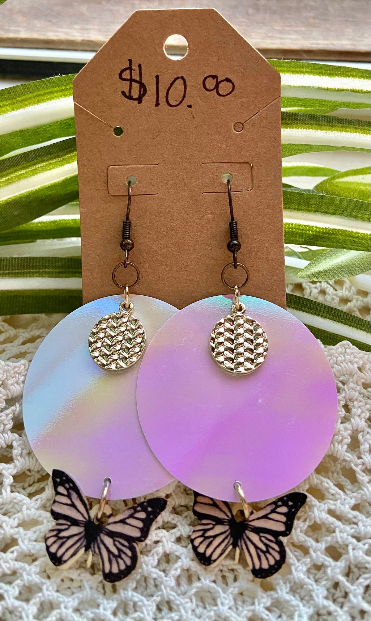 Earring Rounds
