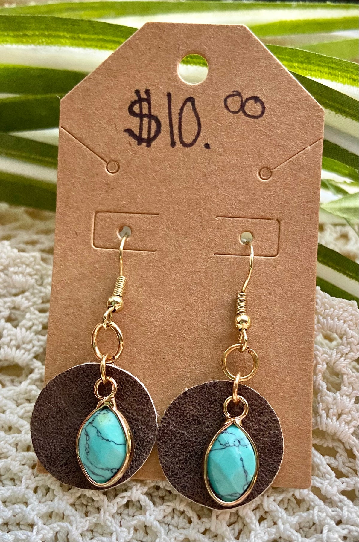 Earrings Short