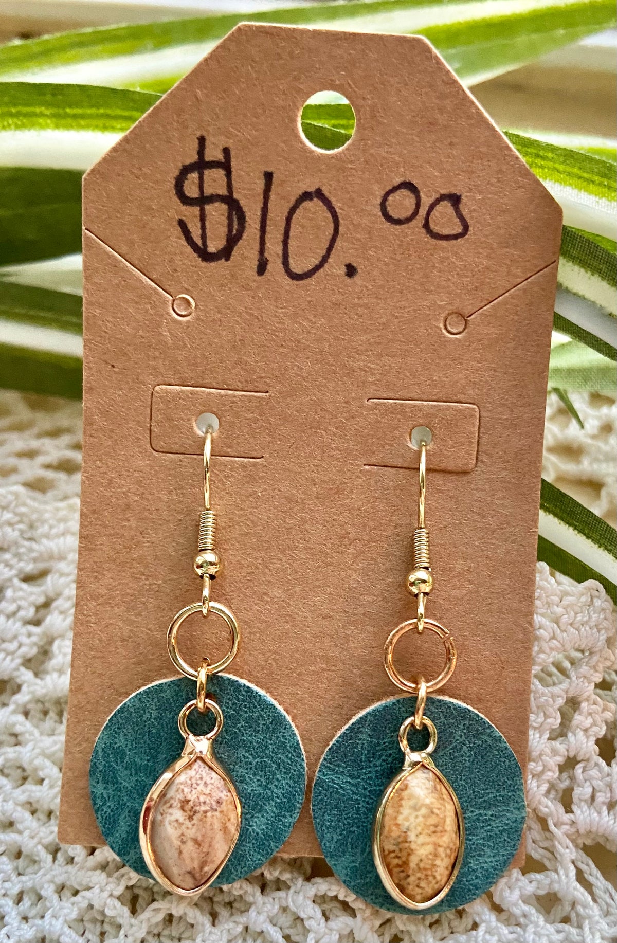 Earrings Short