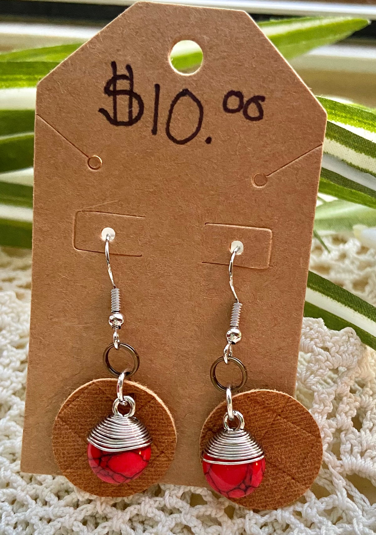 Earrings Short