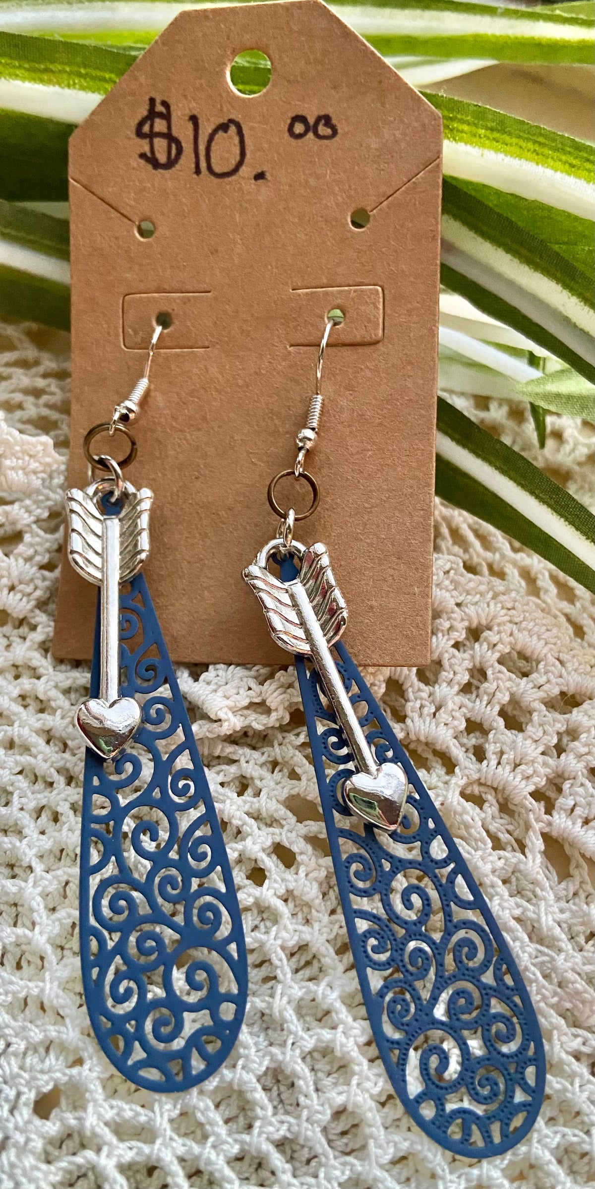 Earrings Long