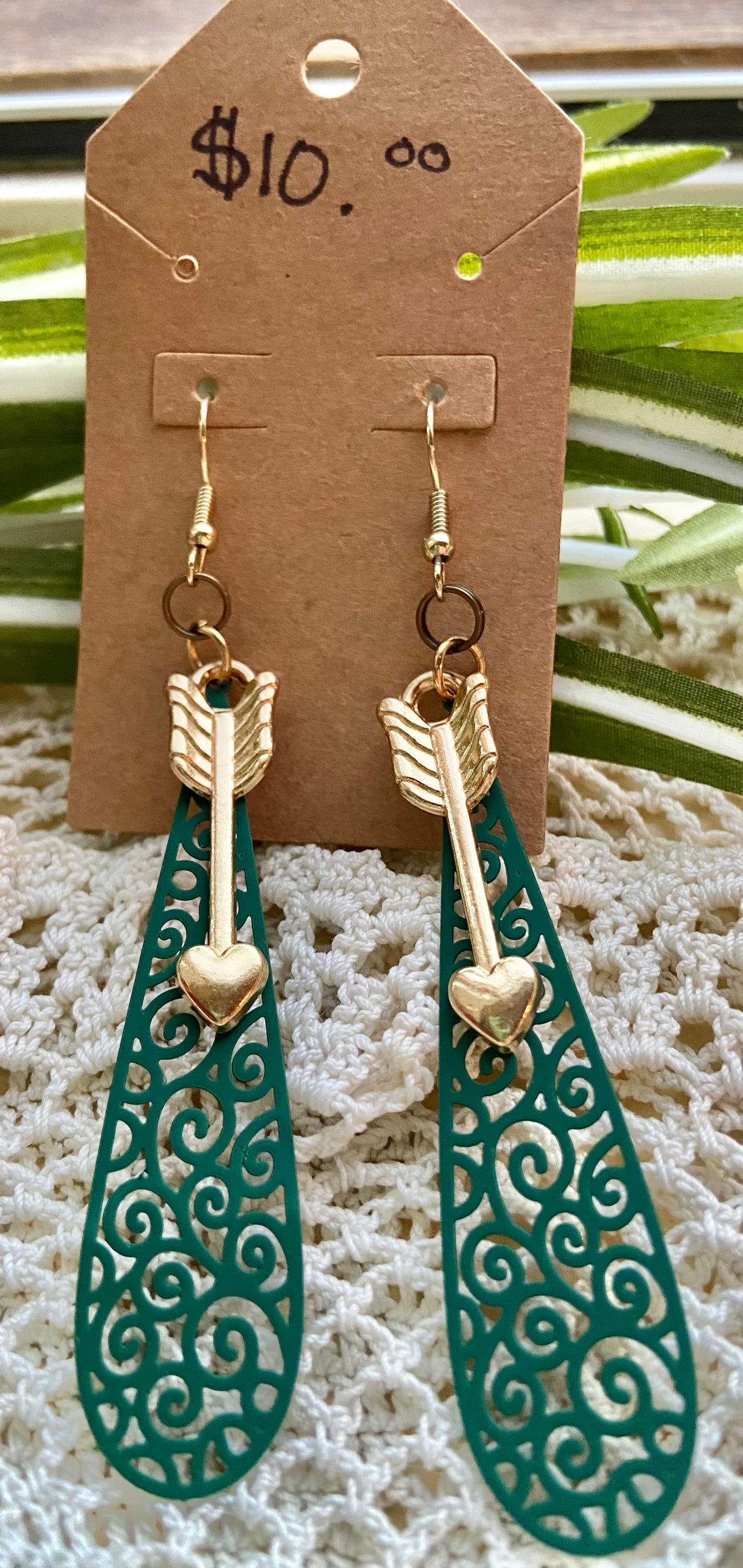 Earrings Long