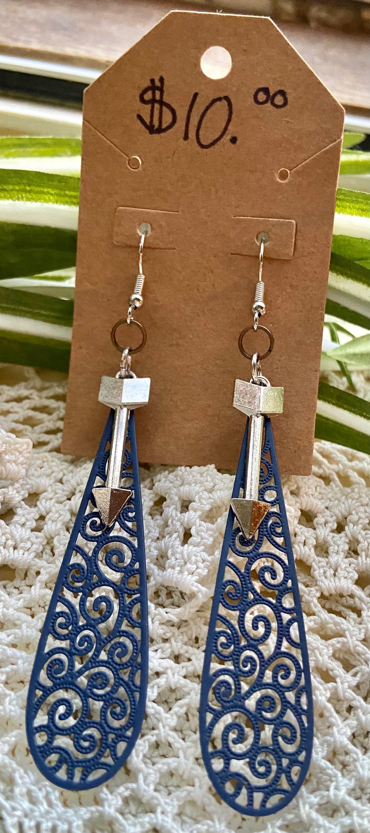 Earrings Long